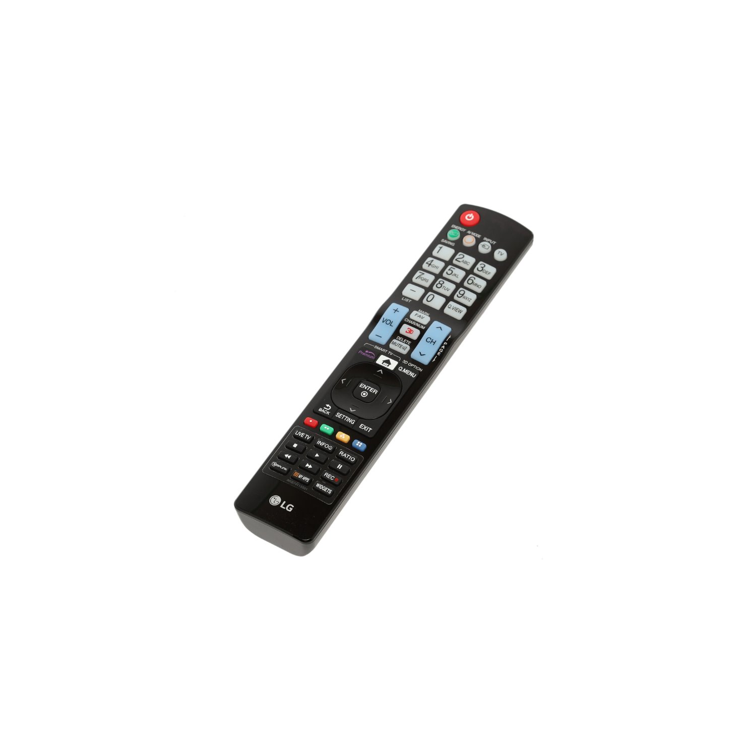 Refurbished LG TV Remote Control AKB74115501