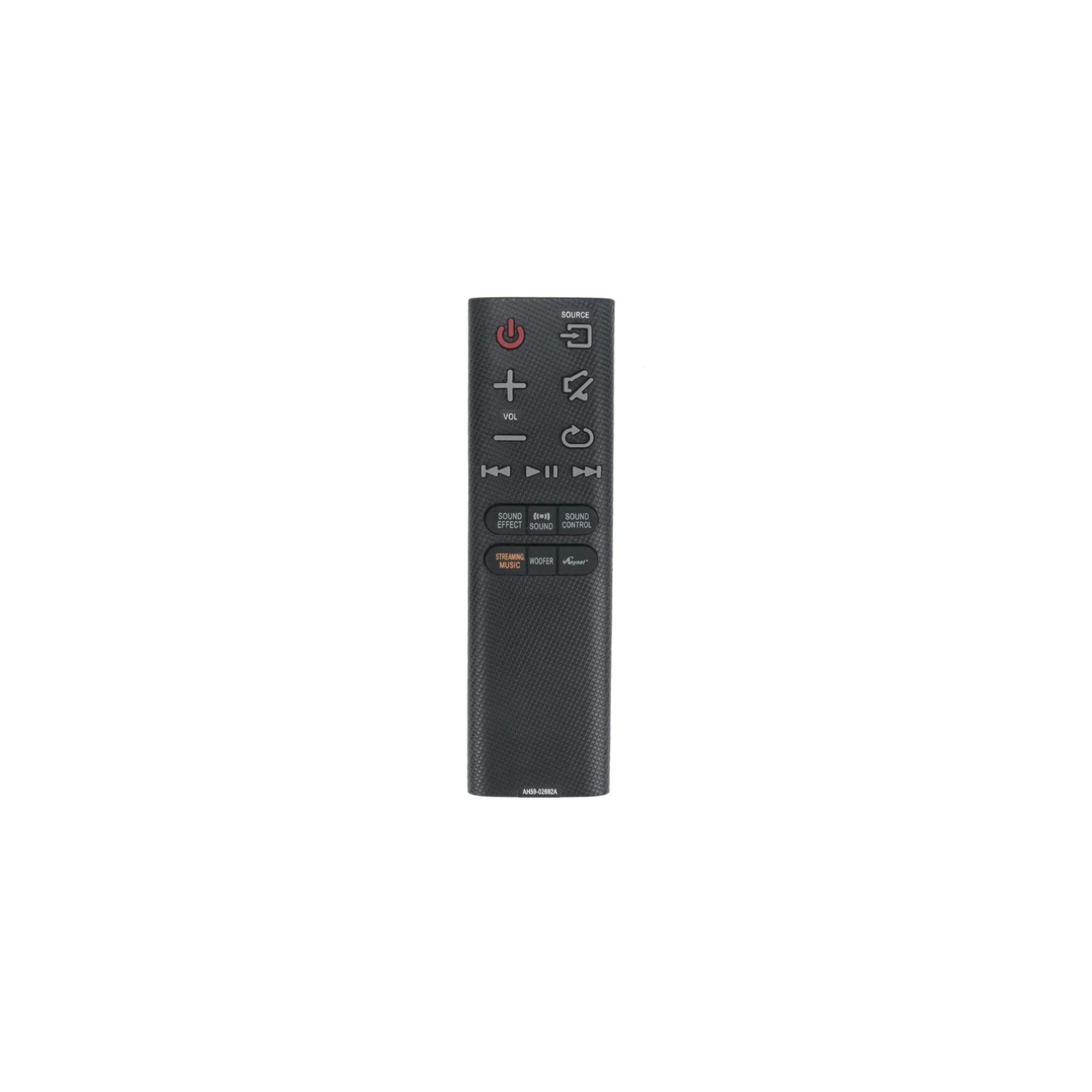 Refurbished Samsung Soundbar Remote Control AH59-02692A