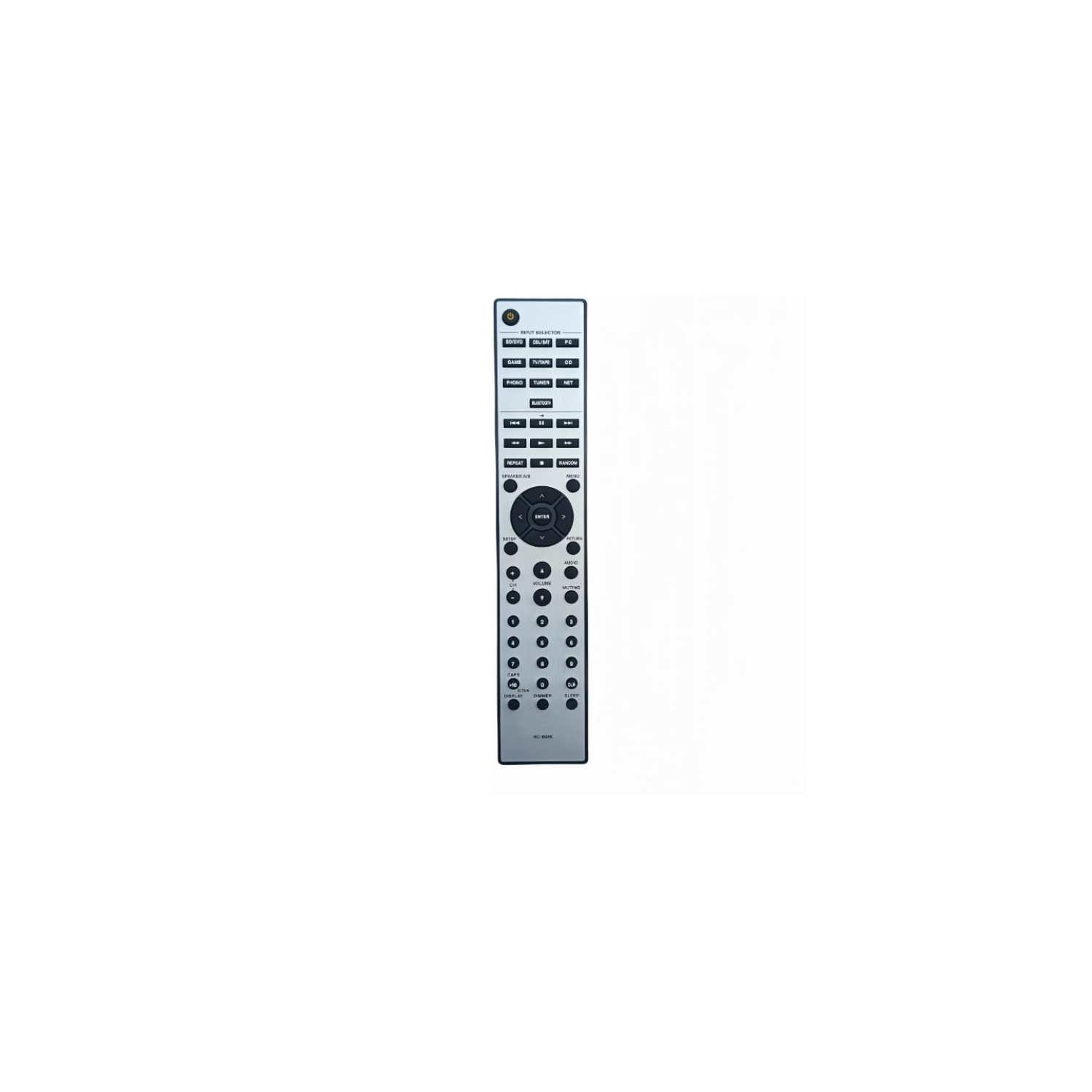 Refurbished (Good) Onkyo Network A/V Stereo Receiver Remote Control RC-816S