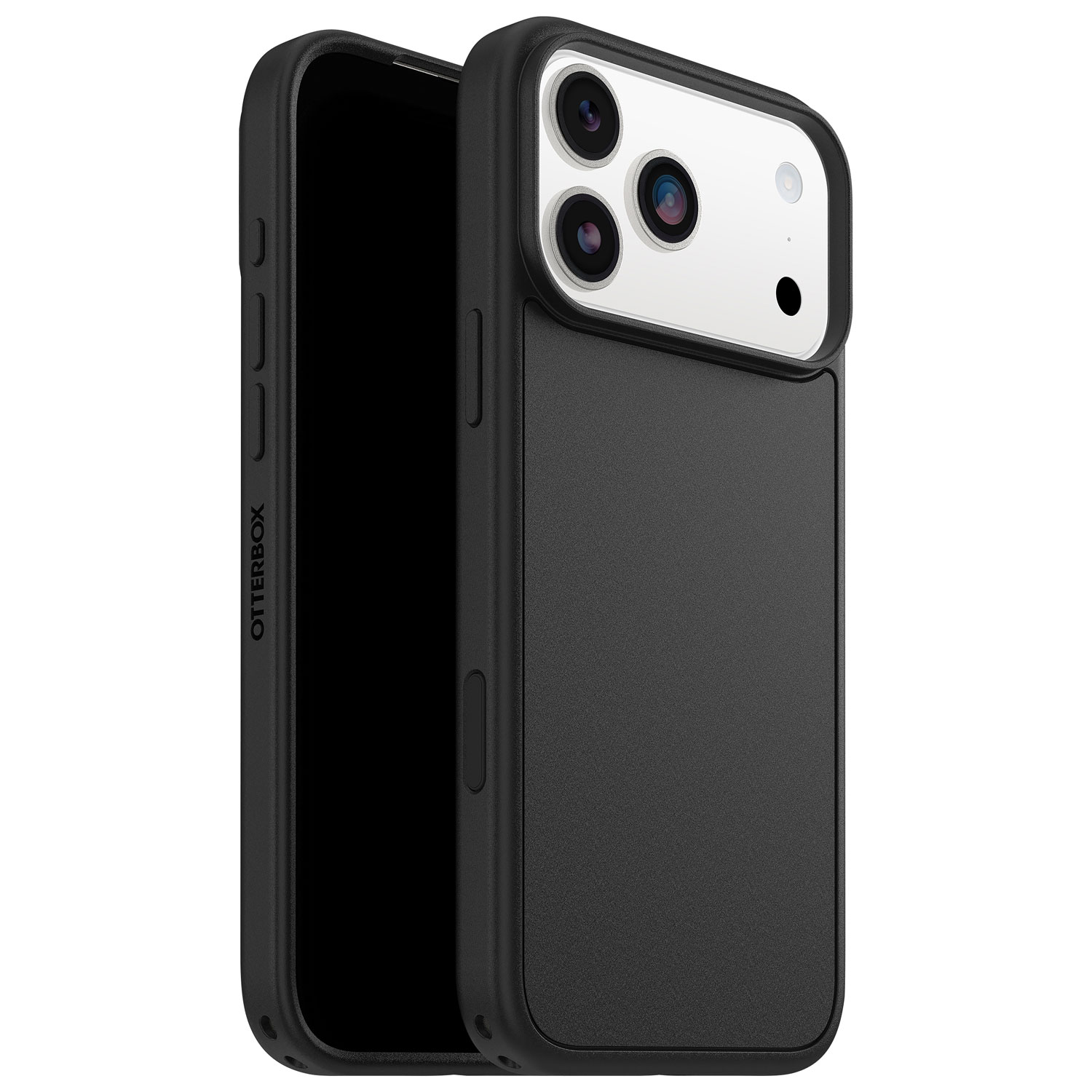 OtterBox Symmetry Fitted Hard Shell Case with MagSafe for iPhone 17 Pro Max - Black