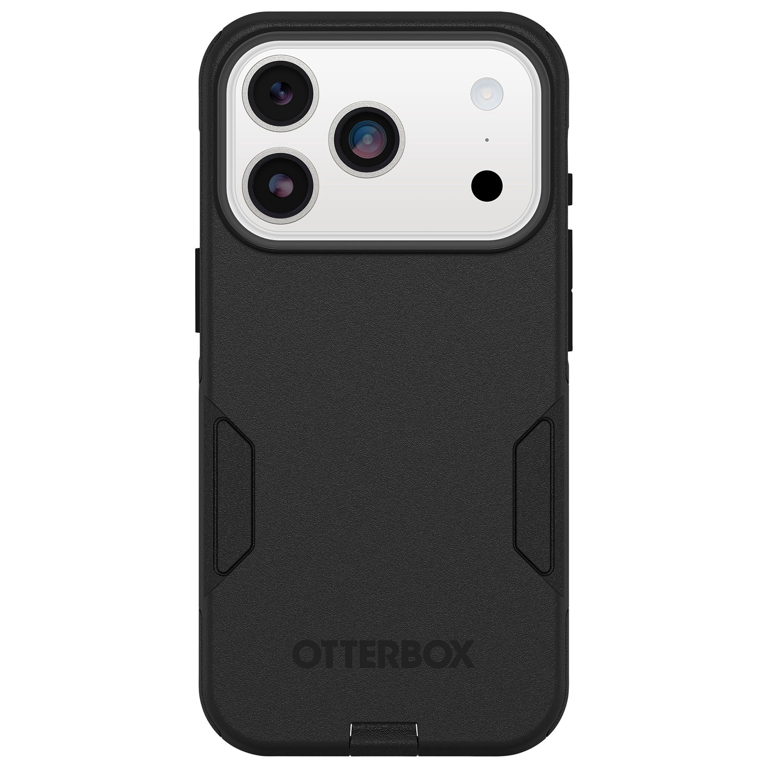 OtterBox Commuter Fitted Hard Shell Case for iPhone 17 Pro - Black