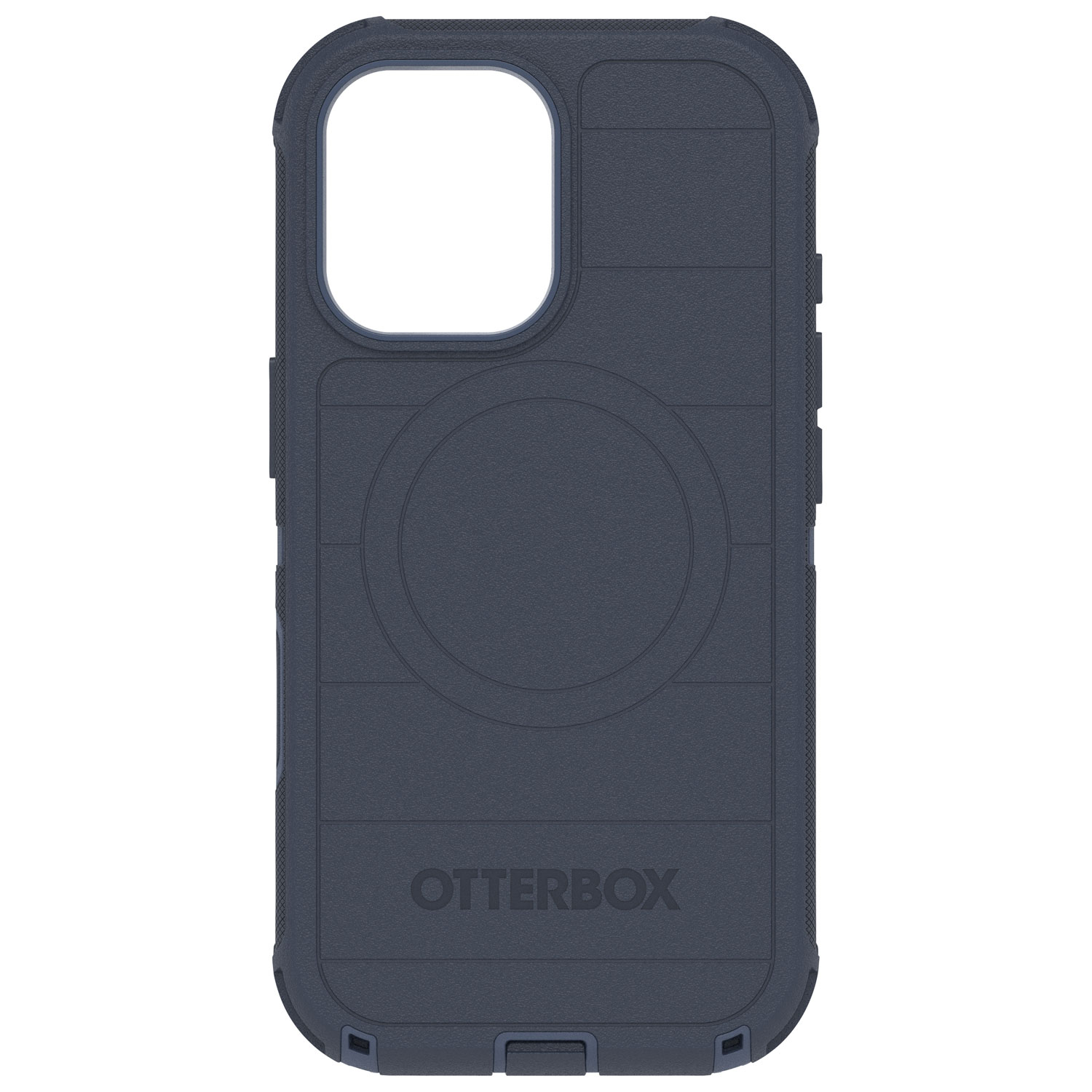 Étui rigide ajusté Defender Series Pro d'OtterBox pour iPhone 17 - Bleu