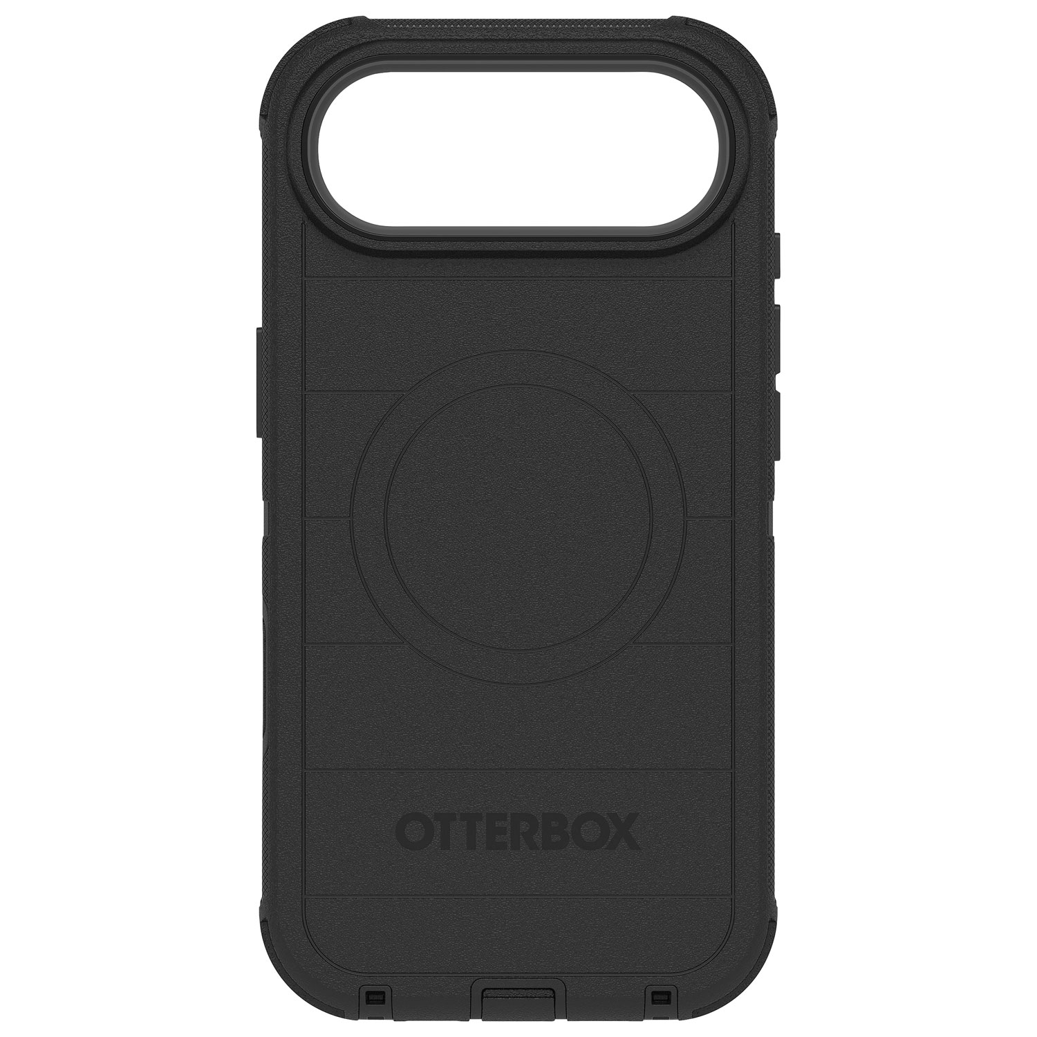 Étui rigide ajusté Defender Series Pro d'OtterBox pour iPhone Air - Noir