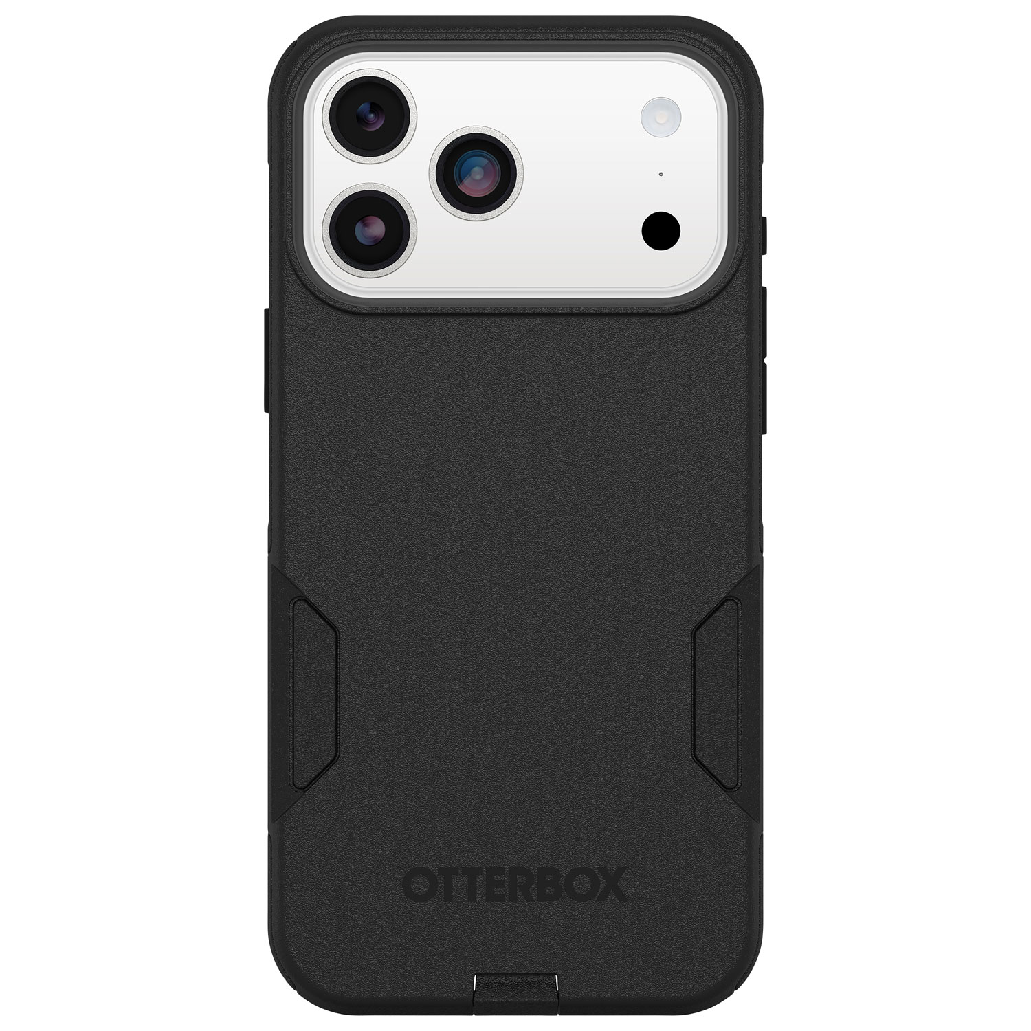 OtterBox Commuter Fitted Hard Shell Case for iPhone 17 Pro Max - Black