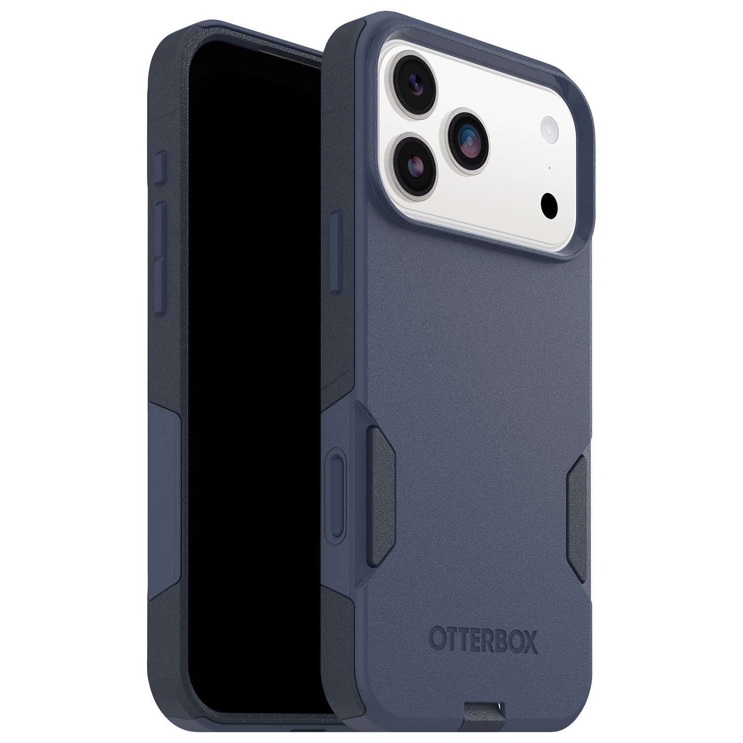 OtterBox Commuter Fitted Hard Shell Case for iPhone 17 Pro Max - Blue