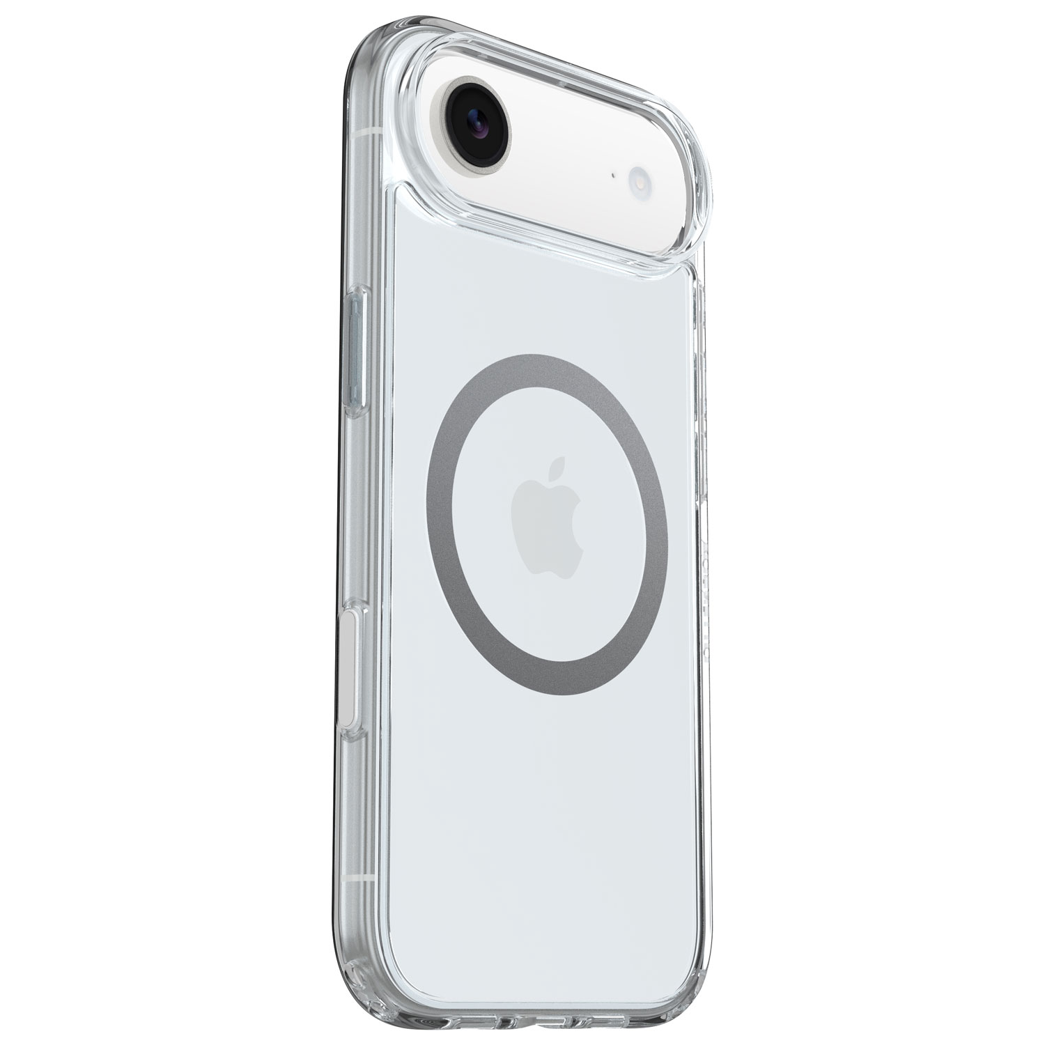 Étui rigide ajusté Symmetry d'OtterBox avec MagSafe pour iPhone Air - Transparent