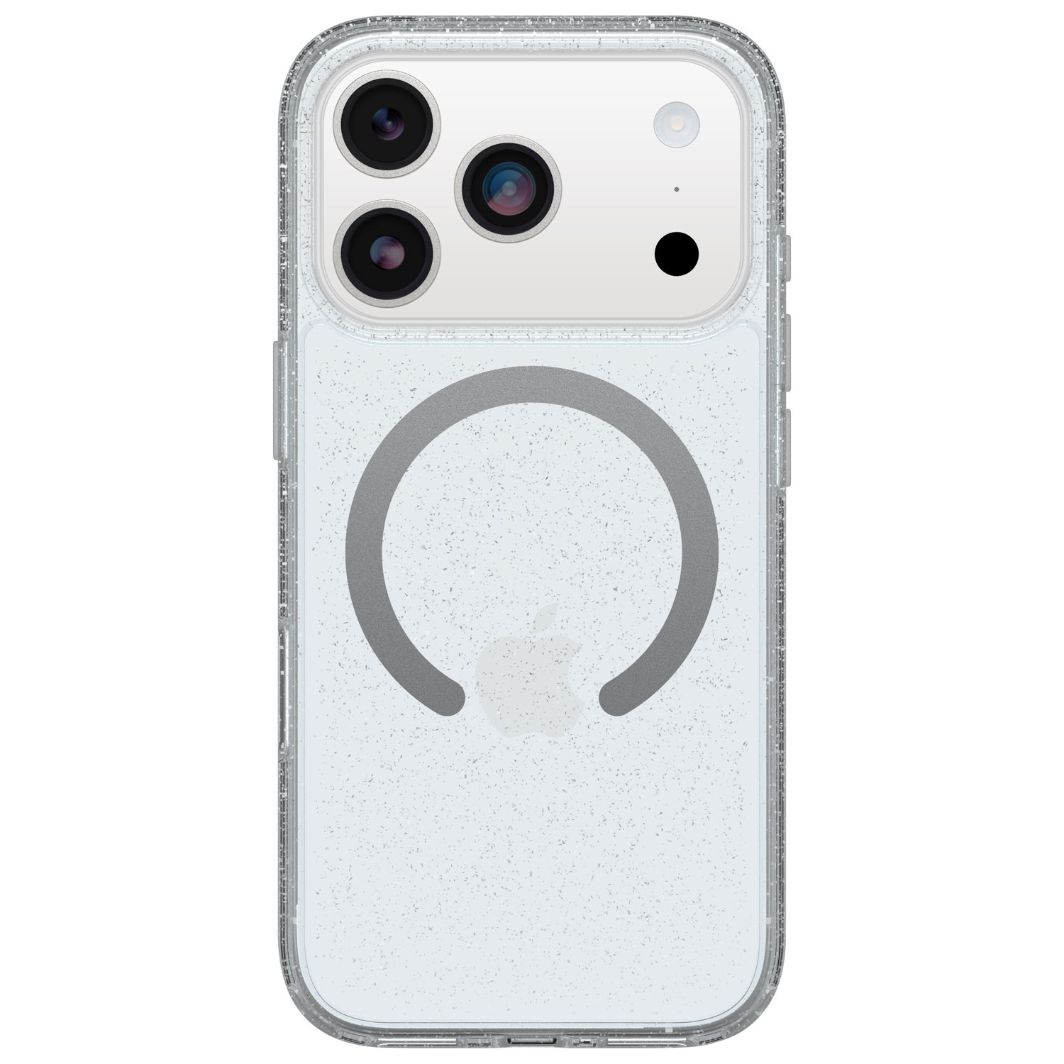 OtterBox Symmetry Fitted Hard Shell Case with MagSafe for iPhone 17 Pro - Stardust