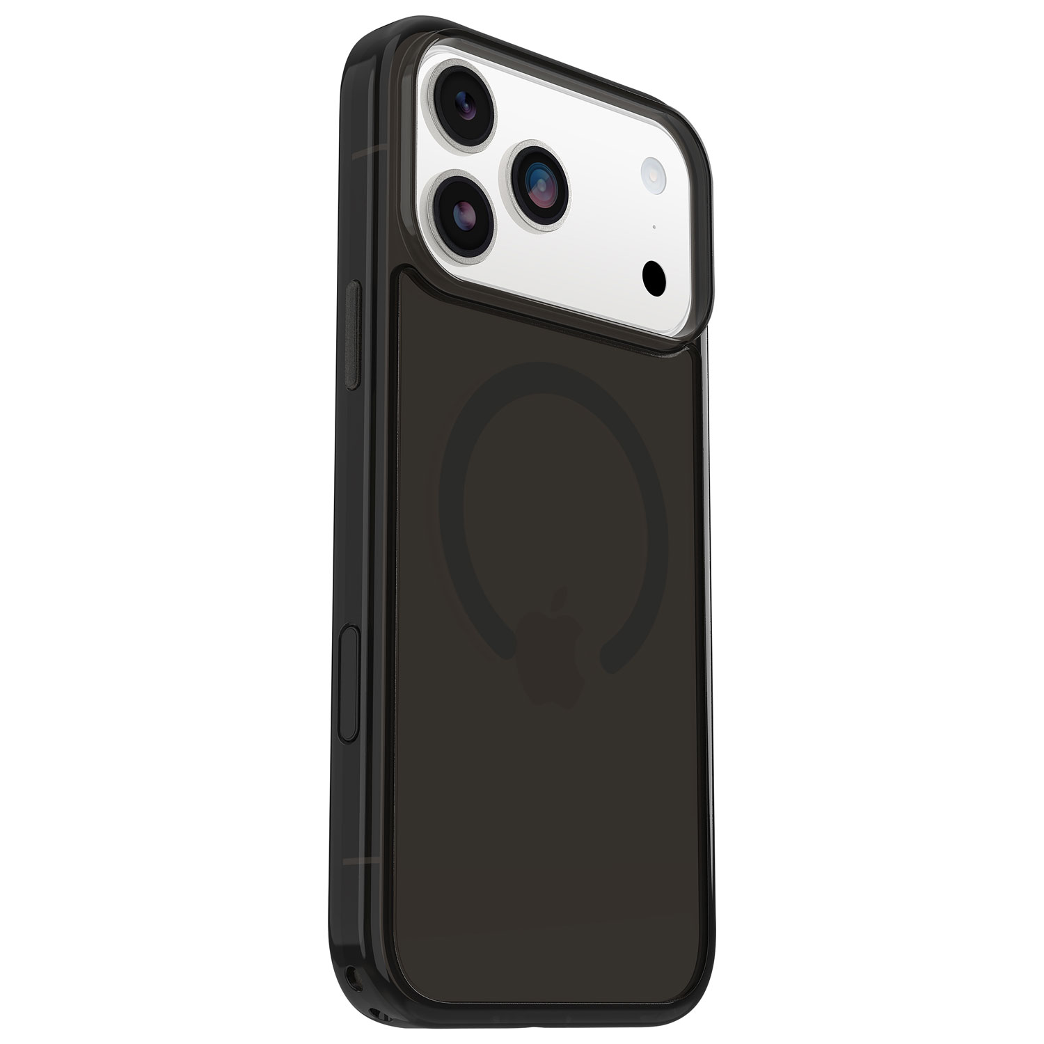 OtterBox Symmetry Fitted Hard Shell Case with MagSafe for iPhone 17 Pro Max - Black