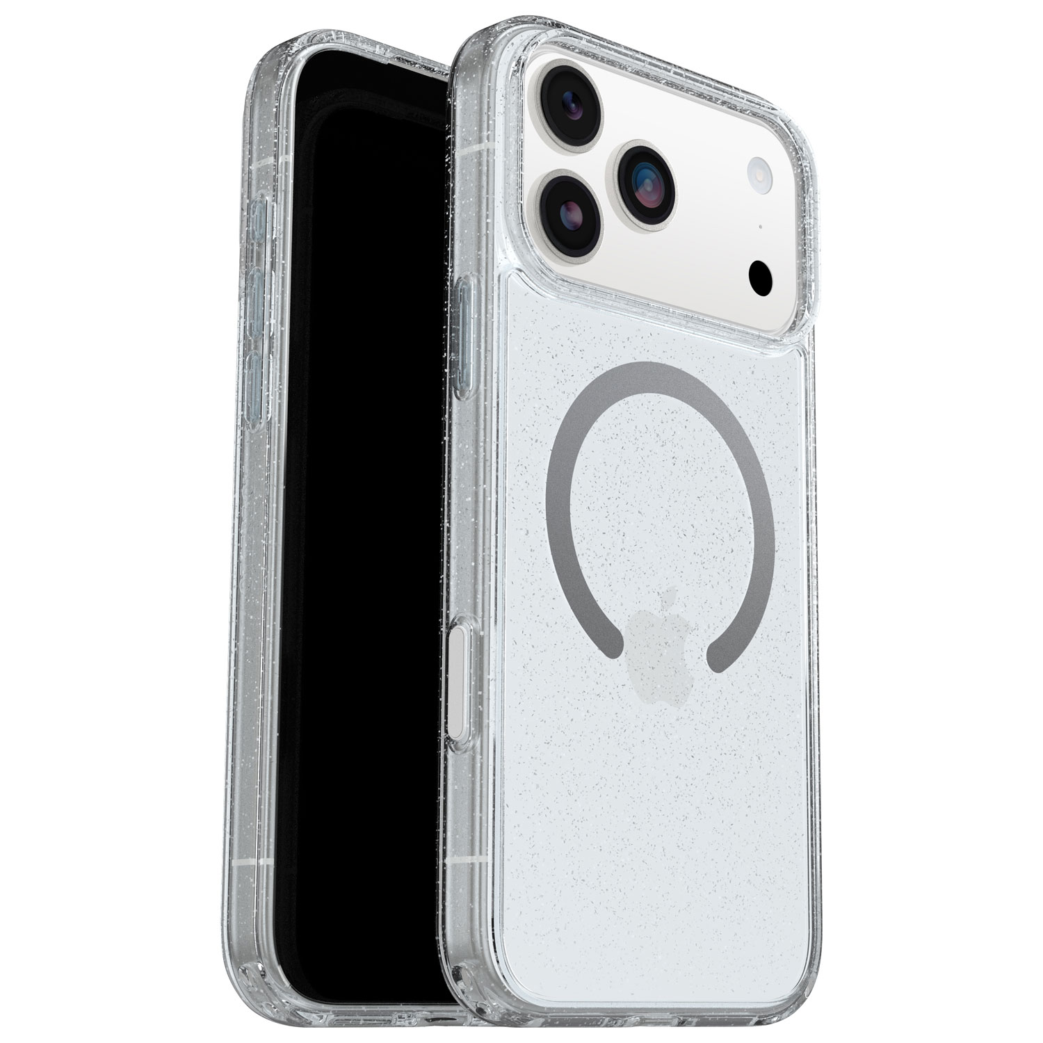 OtterBox Symmetry Fitted Hard Shell Case with MagSafe for iPhone 17 Pro Max - Stardust