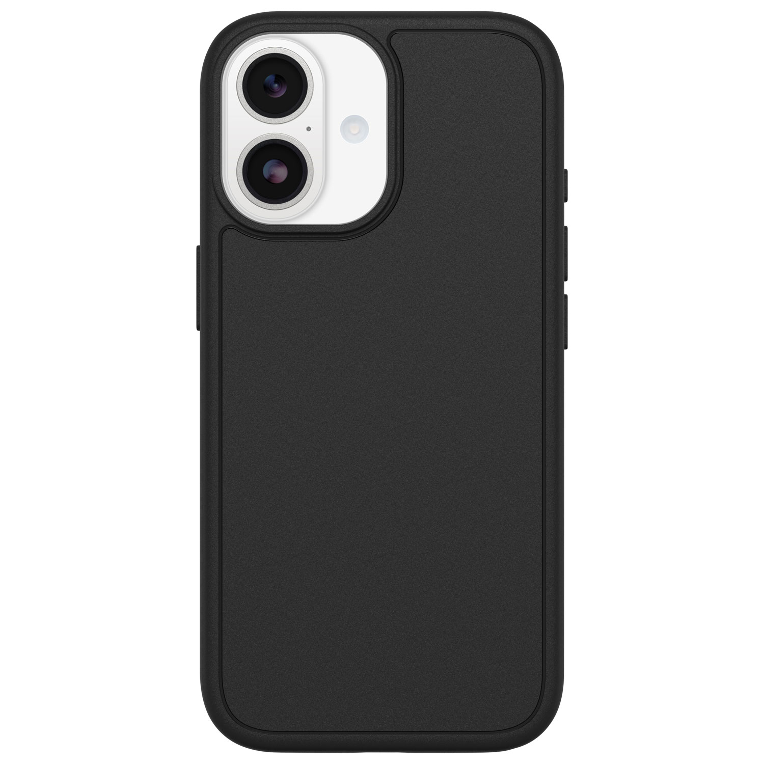 Étui rigide ajusté Symmetry d'OtterBox avec MagSafe pour iPhone 17 - Noir