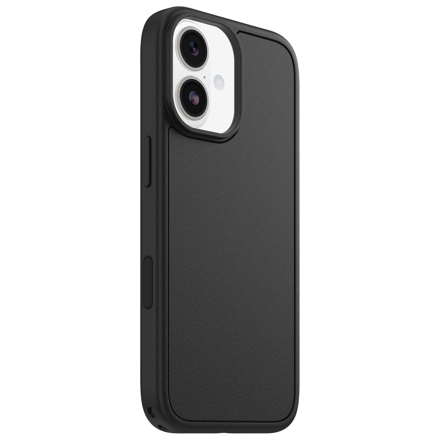 Étui rigide ajusté Symmetry d'OtterBox avec MagSafe pour iPhone 17 - Noir