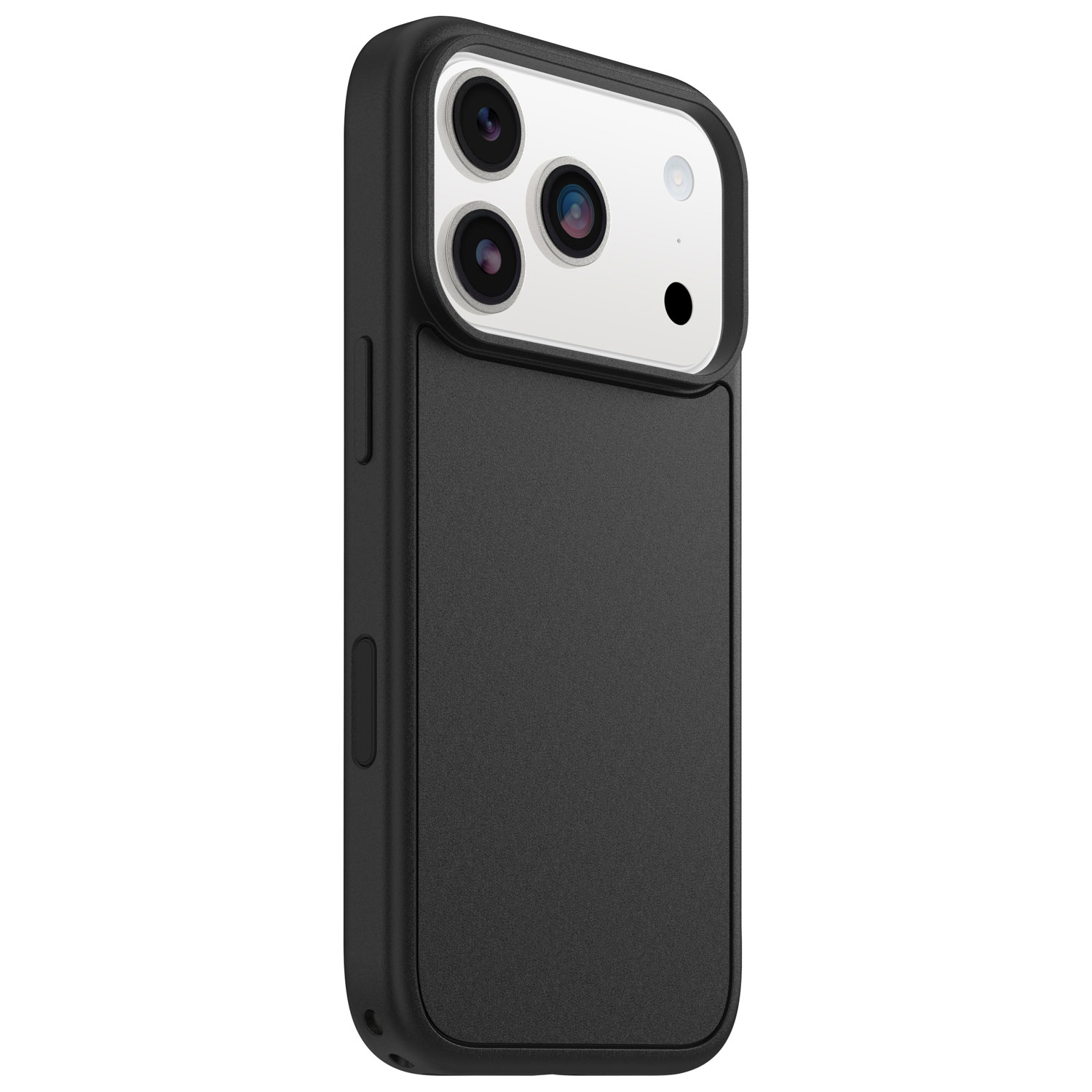 OtterBox Symmetry Fitted Hard Shell Case with MagSafe for iPhone 17 Pro - Black