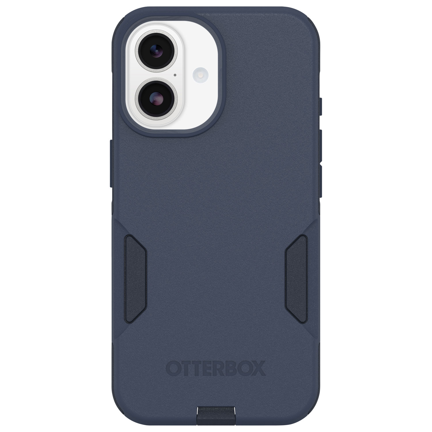 Étui rigide ajusté Commuter d'OtterBox pour iPhone 17 - Bleu