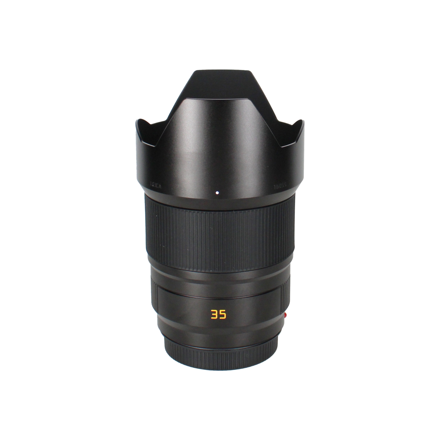 Leica Summicron-SL 35mm f/2 ASPH. Lens + Filter Kit + Lens Case + More