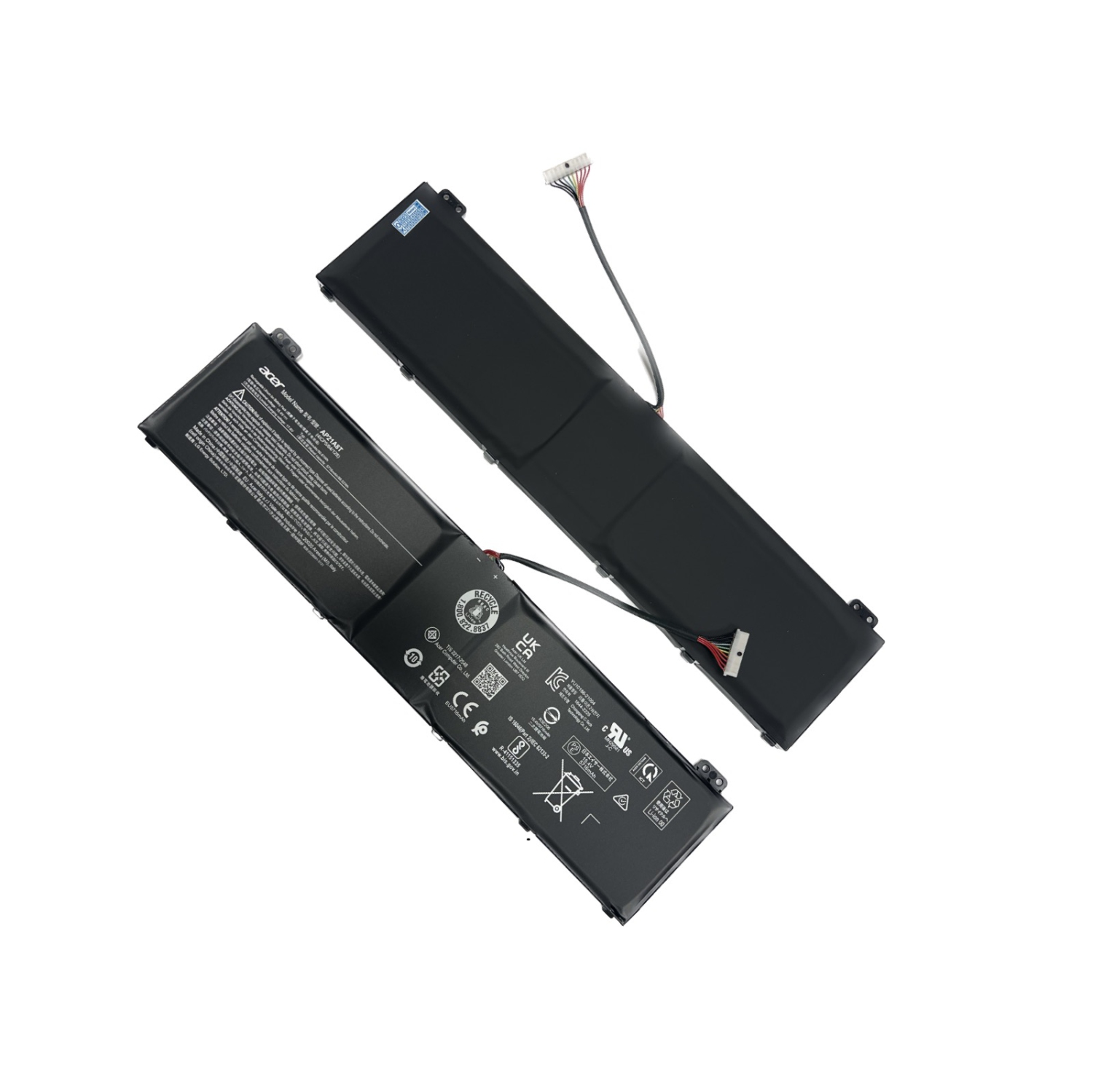 New Genuine AP21A8T AP21A7T Battery for Acer Predator Helios 300 PH317-56-78LY PH315-55-72EA PH315-55-770K PH315-55-965Z PH317-56-78SM PH315-55-78L7