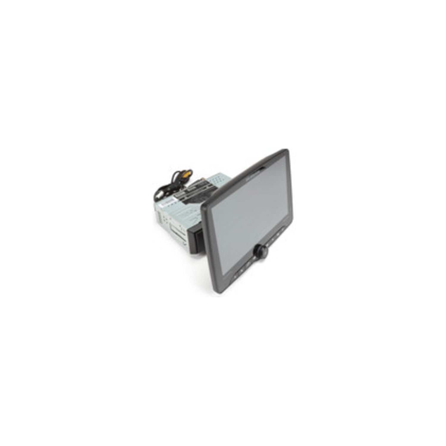 Écran tactile flottant BE10ACP.WX de 10&nbsp;po de Boss Audio avec Android Auto sans fil/CarPlay d'Apple