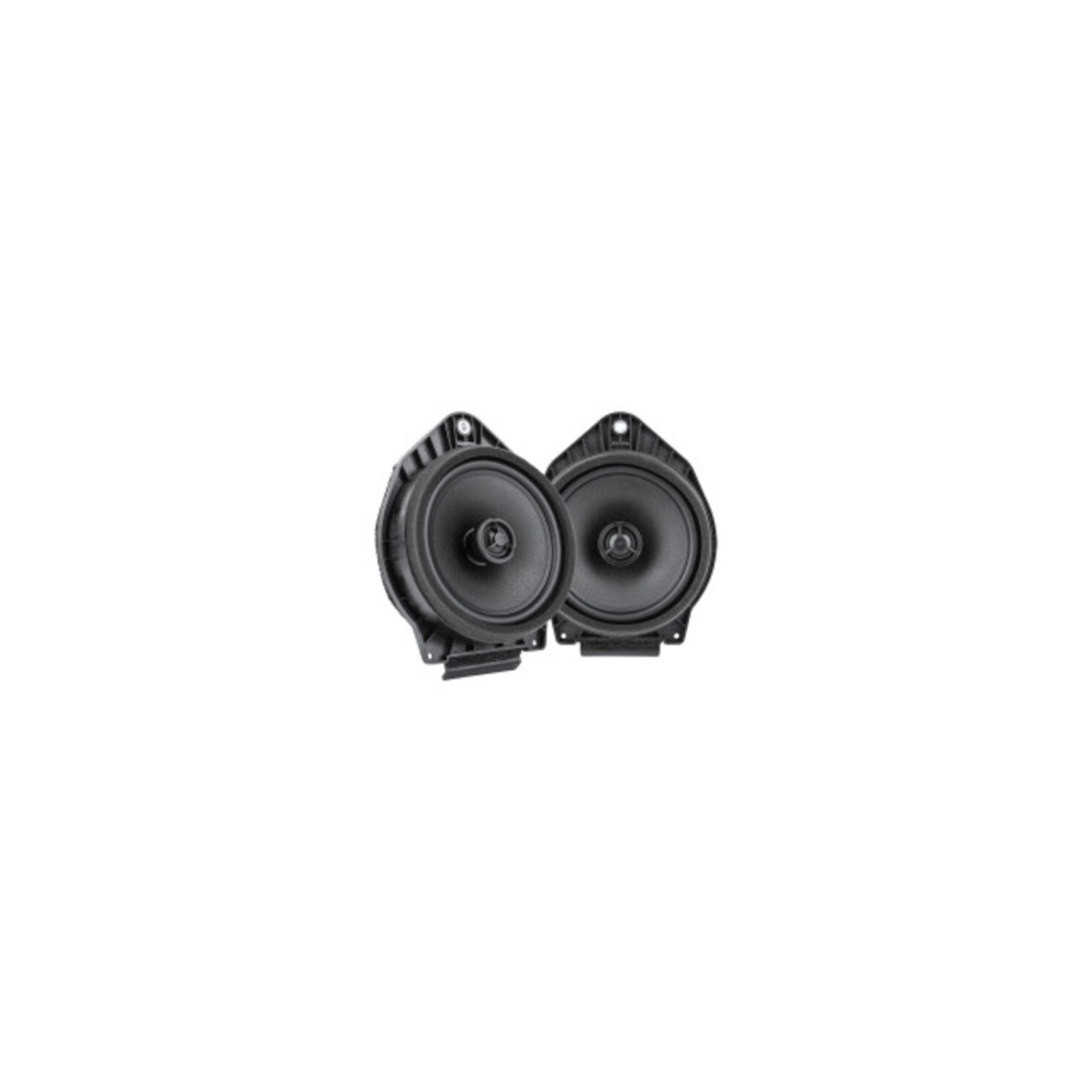 Skar Audio SK-GMOEM65 6.5" 120W RMS Coaxial Speakers for GM Vehicles