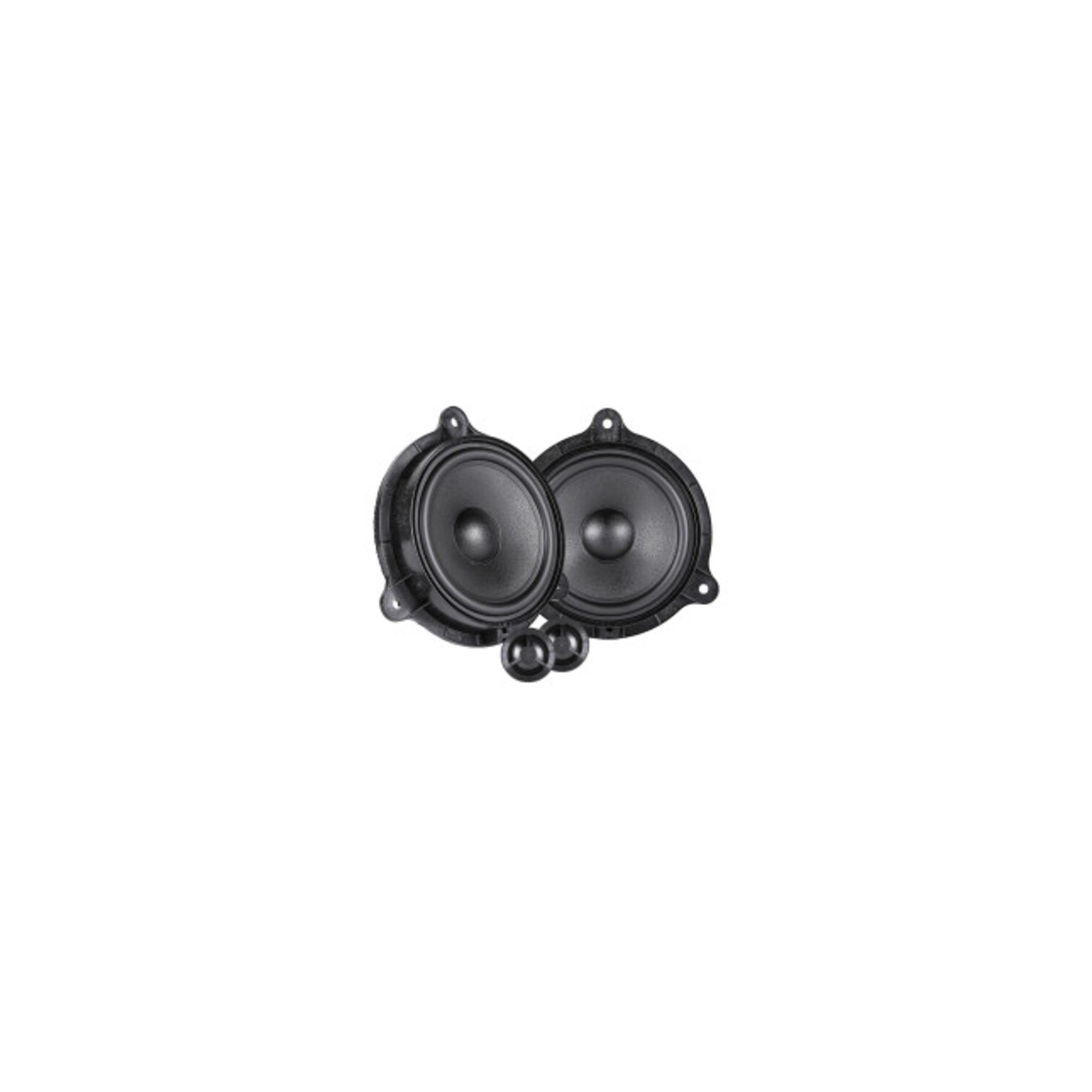 Skar Audio SK-NISOEM65C 6.5" 120W RMS Coaxial Speakers for Nissan/Infiniti Vehicles