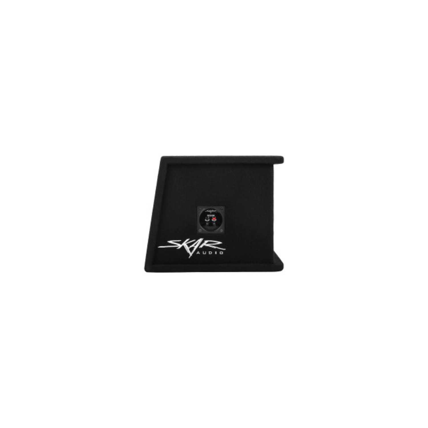 Enceinte double à évent de 10&nbsp;po SK2BASS 10&nbsp;V de Skar Audio