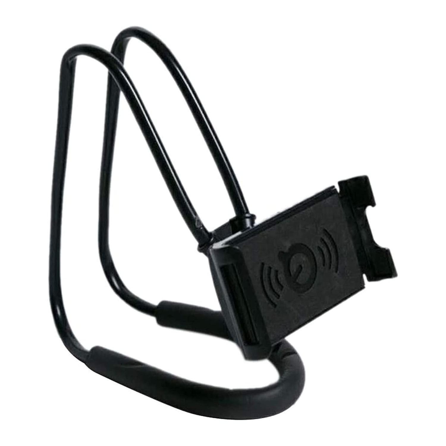 Support de téléphone mobile Leisure Desktop Tablette universelle Lazy Support de voiture portatif Lazy Suspendu sur le cou Support de cou rotatif