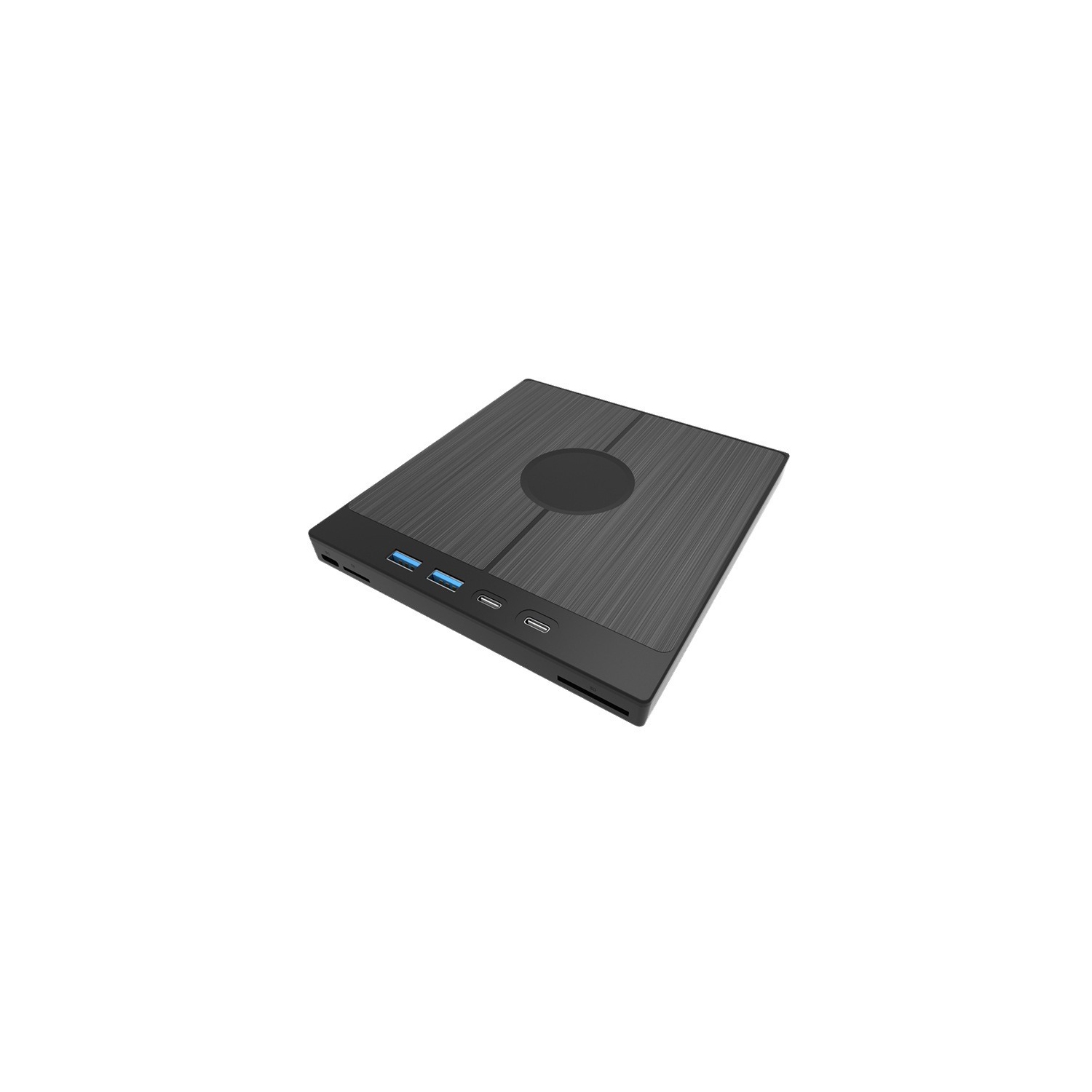 Lecteur de CD universel USB 3.0 externe DVD graveur DE TYPE C pour ordinateur externe