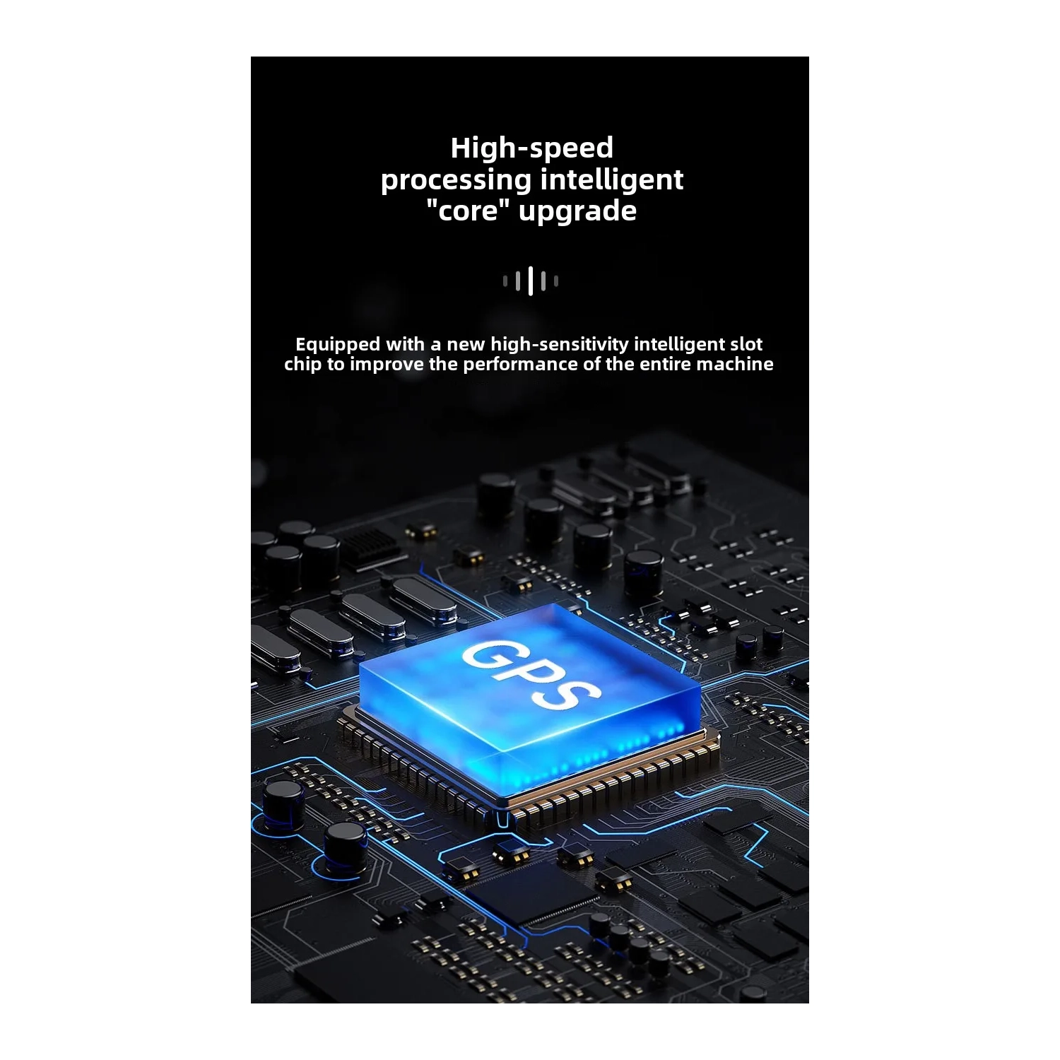 Système de positionnement global, localisateur GPS de voiture, dispositif anti-perte sans installation magnétique robuste pour les personnes âgées,