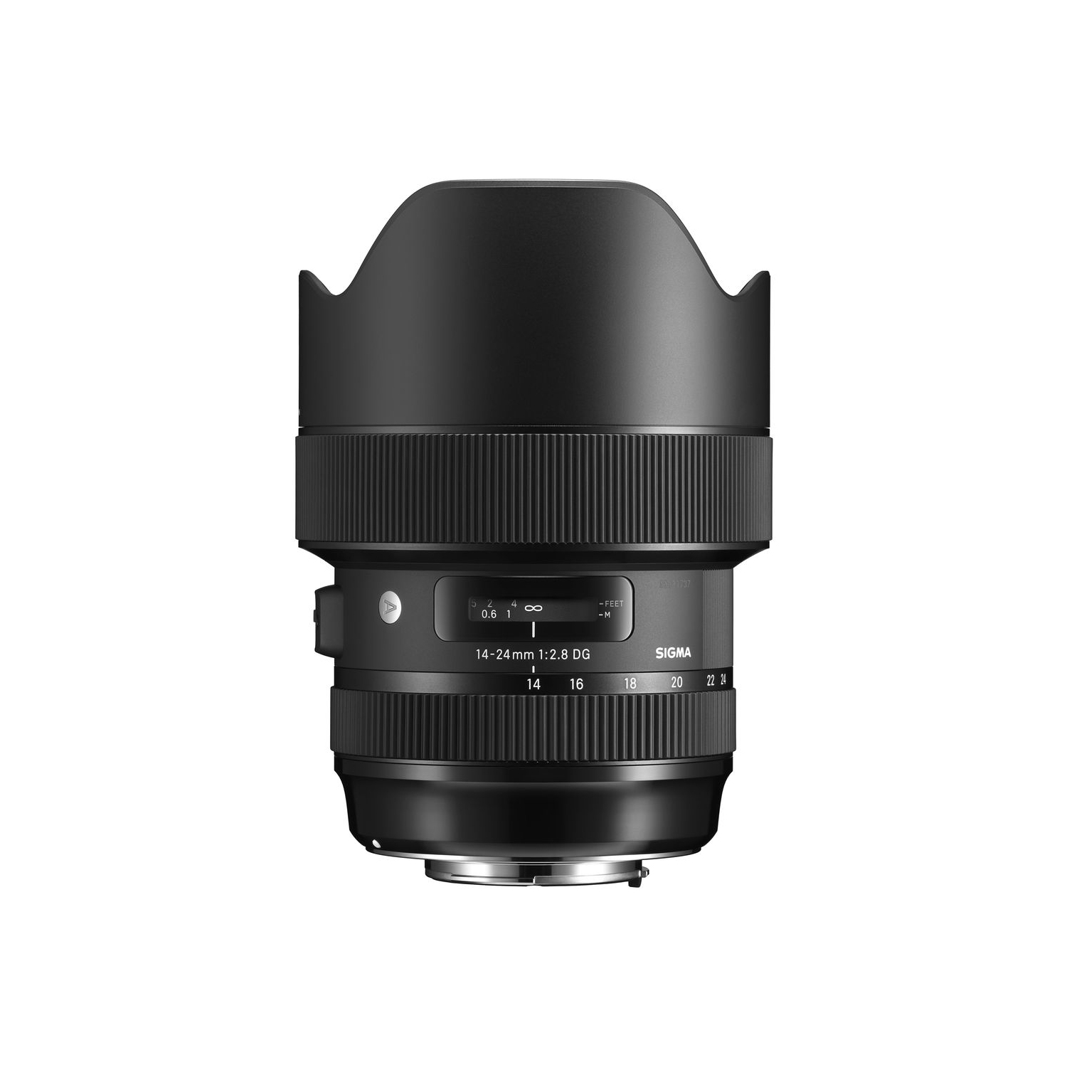 Sigma 14-24mm f/2.8 DG HSM Art Lens for Nikon F Bundle