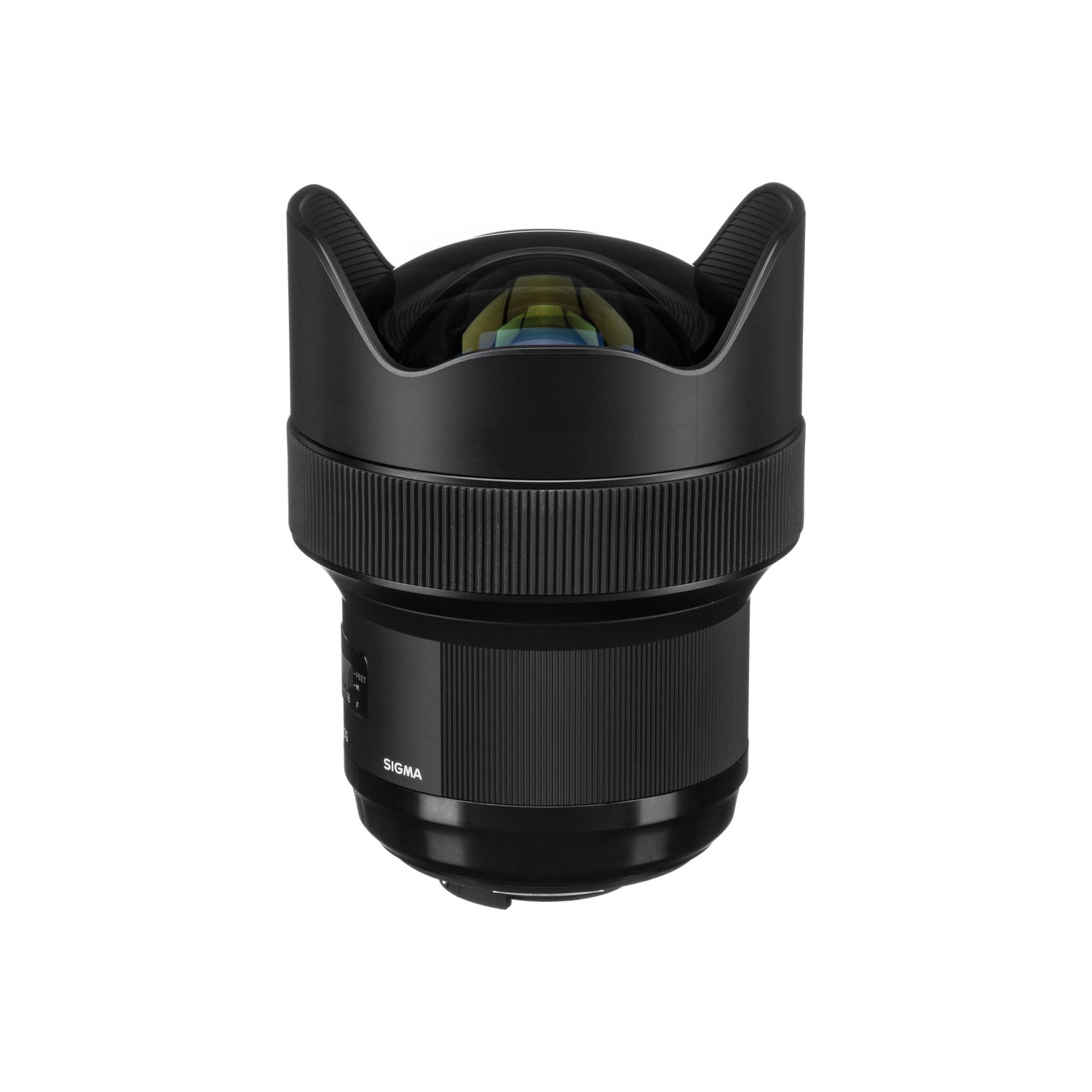 Sigma 14mm f/1.8 DG HSM Art Lens for Nikon F Bundle