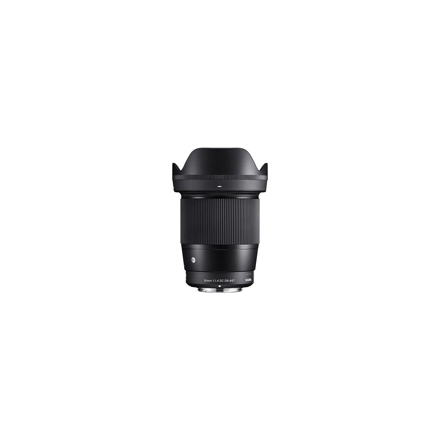 Sigma 16mm f/1.4 DC DN Contemporary Lens
