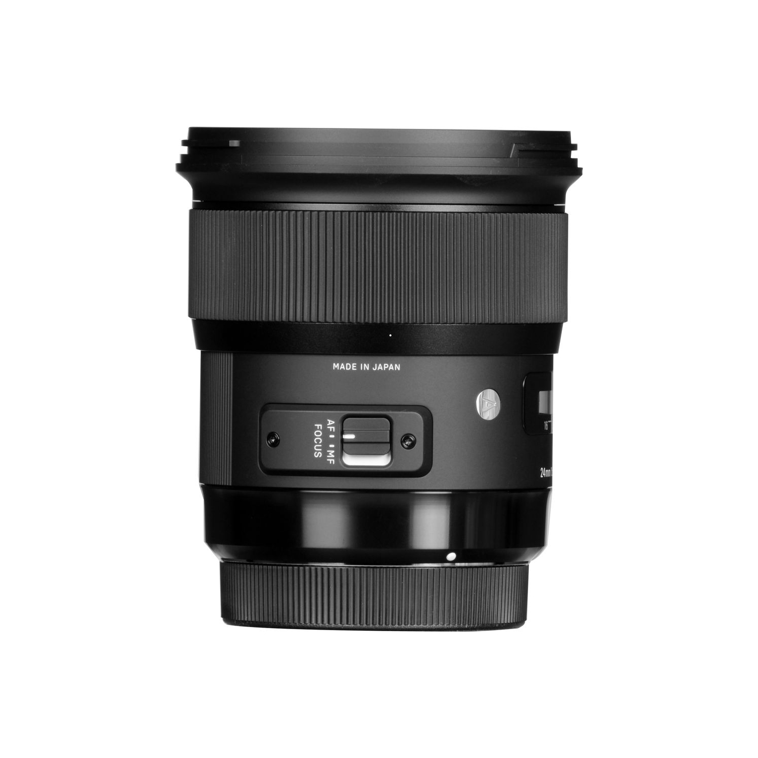 Sigma 24mm f/1.4 DG HSM Art Lens for Nikon F Bundle