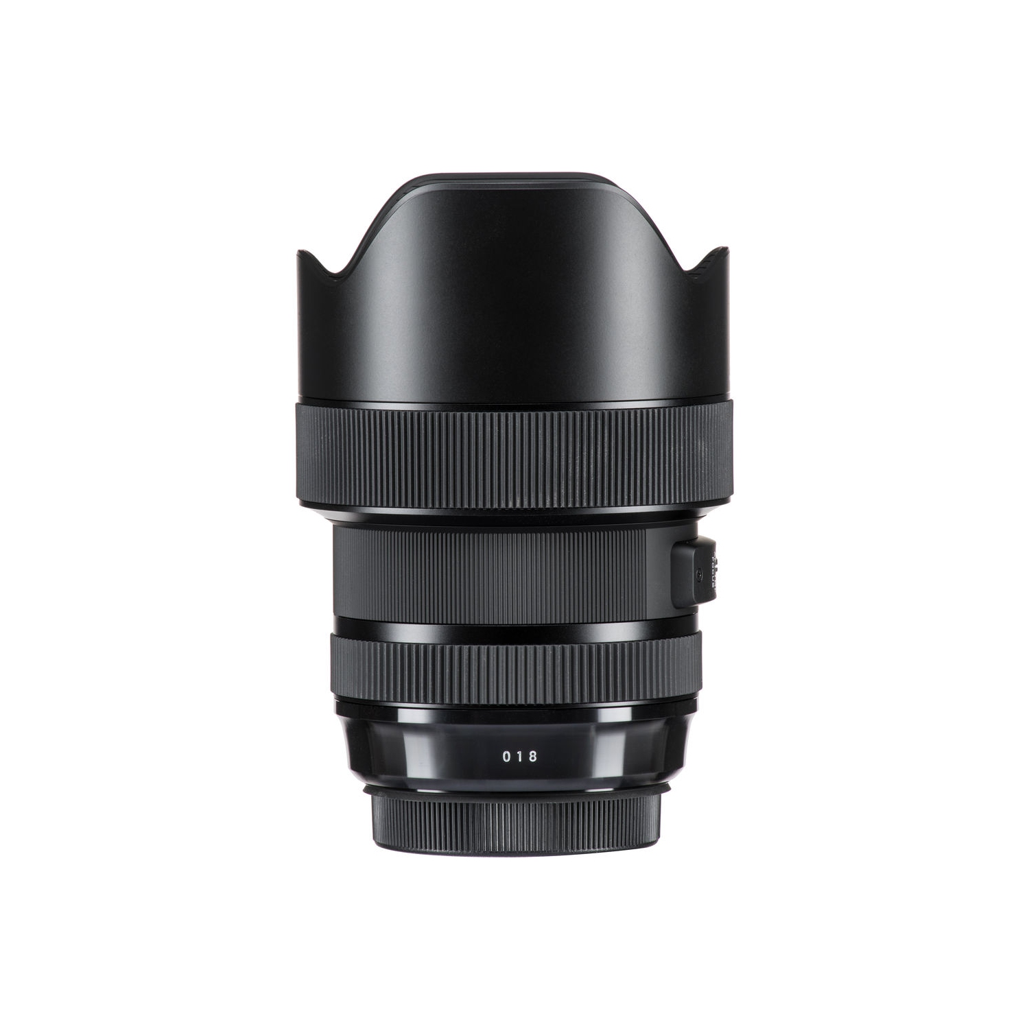 Sigma 14-24mm f/2.8 DG HSM Art Lens for Nikon F with Bundle: Sandisk extreme Pro 64gb SD Card, Sling Backpack + More