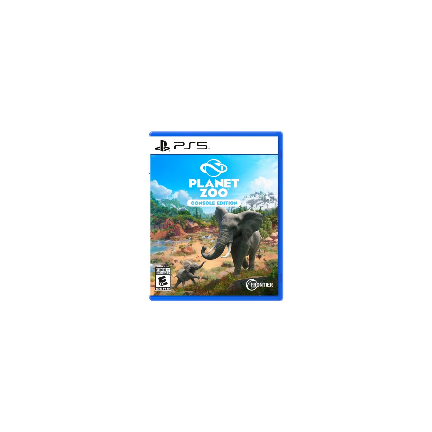 Planet Zoo Console Edition (PS5)