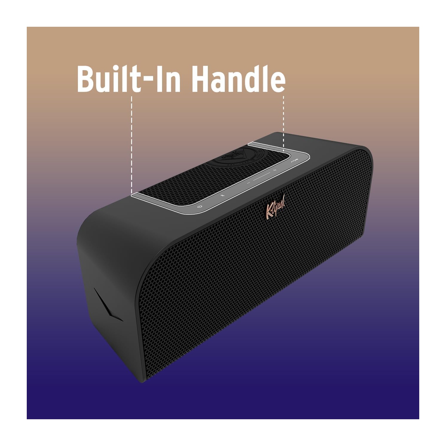 Klipsch Groove XL Portable Bluetooth Speaker