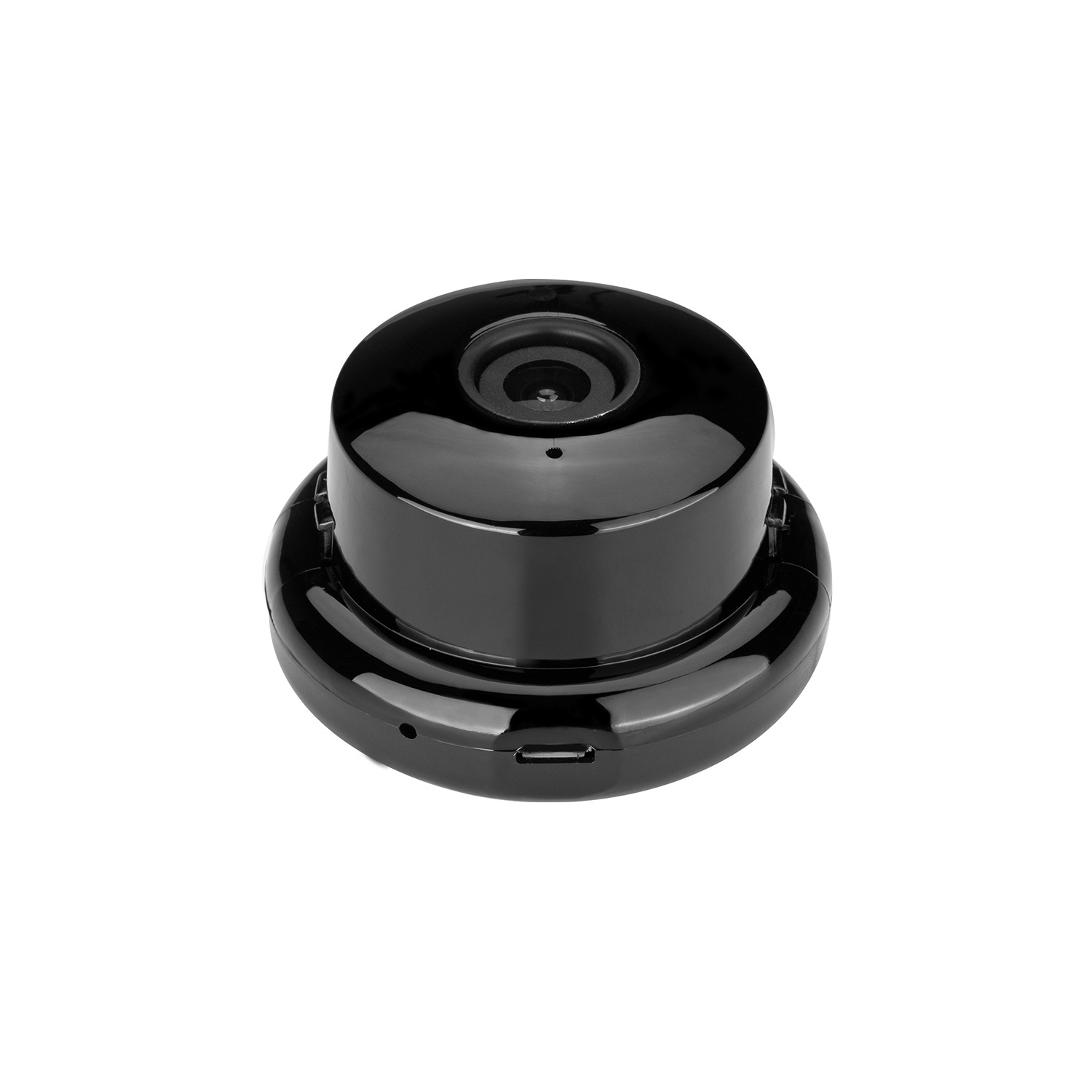 Wireless Camera Card Instrument Motion Detection WIFI Home 1080p HD Infrared Night Vision Camera - Hook Intercom Model