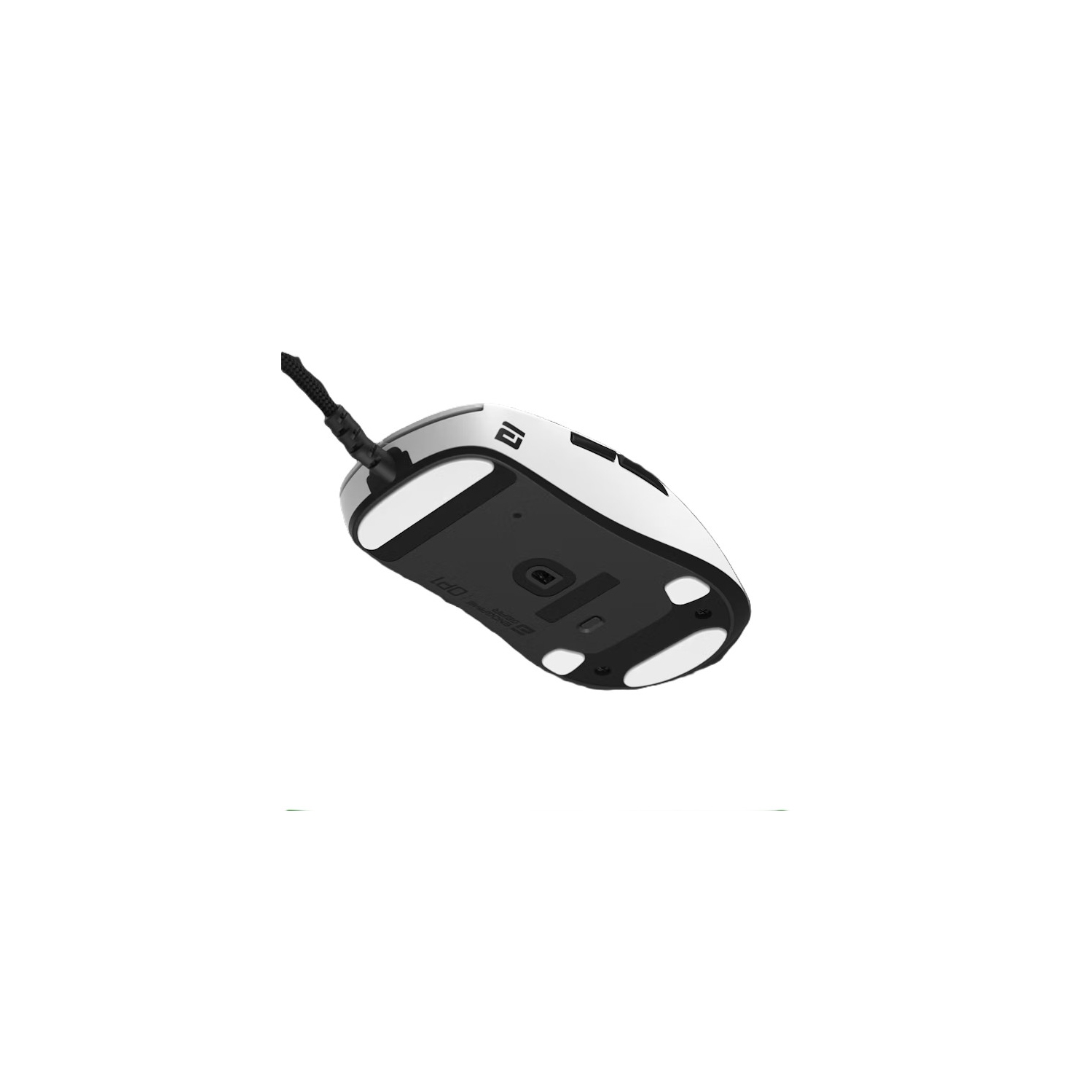 End Game Gear OP1 8K v2 Wired Optical Gaming Mouse - Lightweight 49.5g, 30000 DPI, White