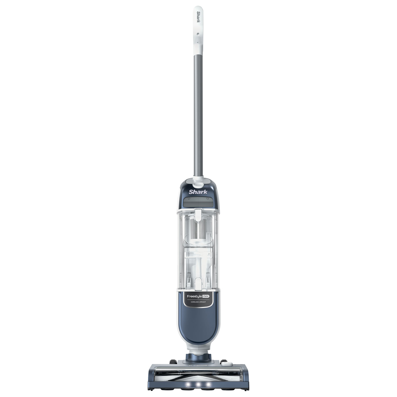 Aspirateur-balai sans fil Freestyle Max de Shark - Blanc/Argenté
