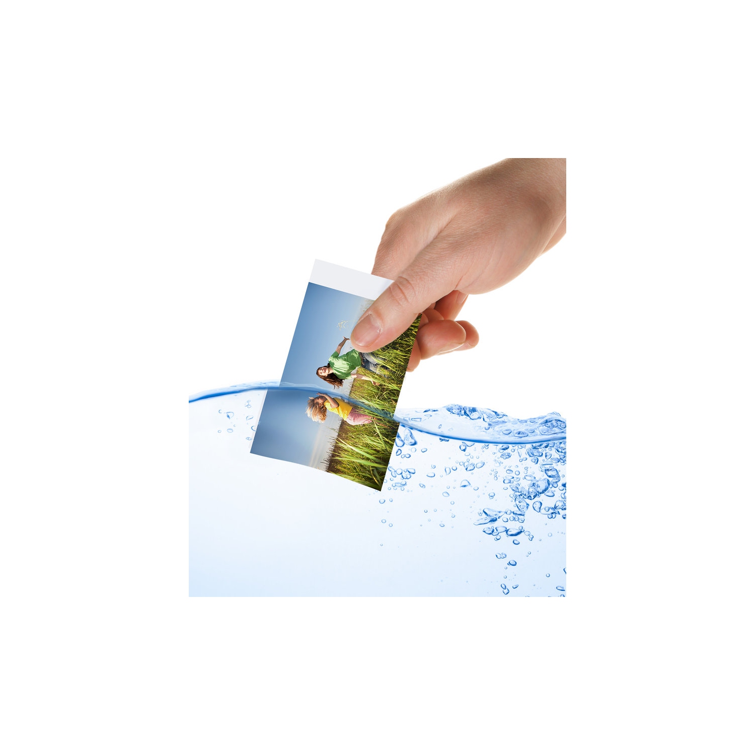 Minolta Instapix Print Camera with Printer, Camera Bag, Diginerds Microfiber Cleaning Cloth, Bundle