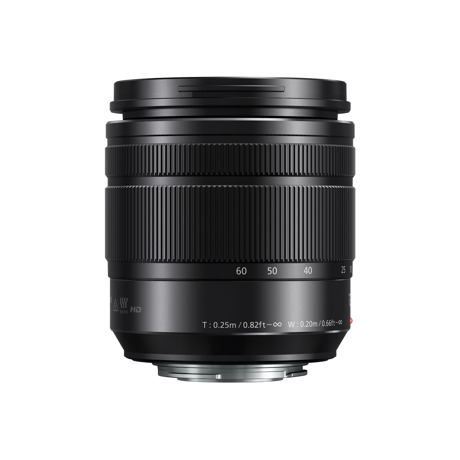 Panasonic Lumix GH5 II Mirrorless Camera w 12-60mm f/3.5-5.6 Bundle