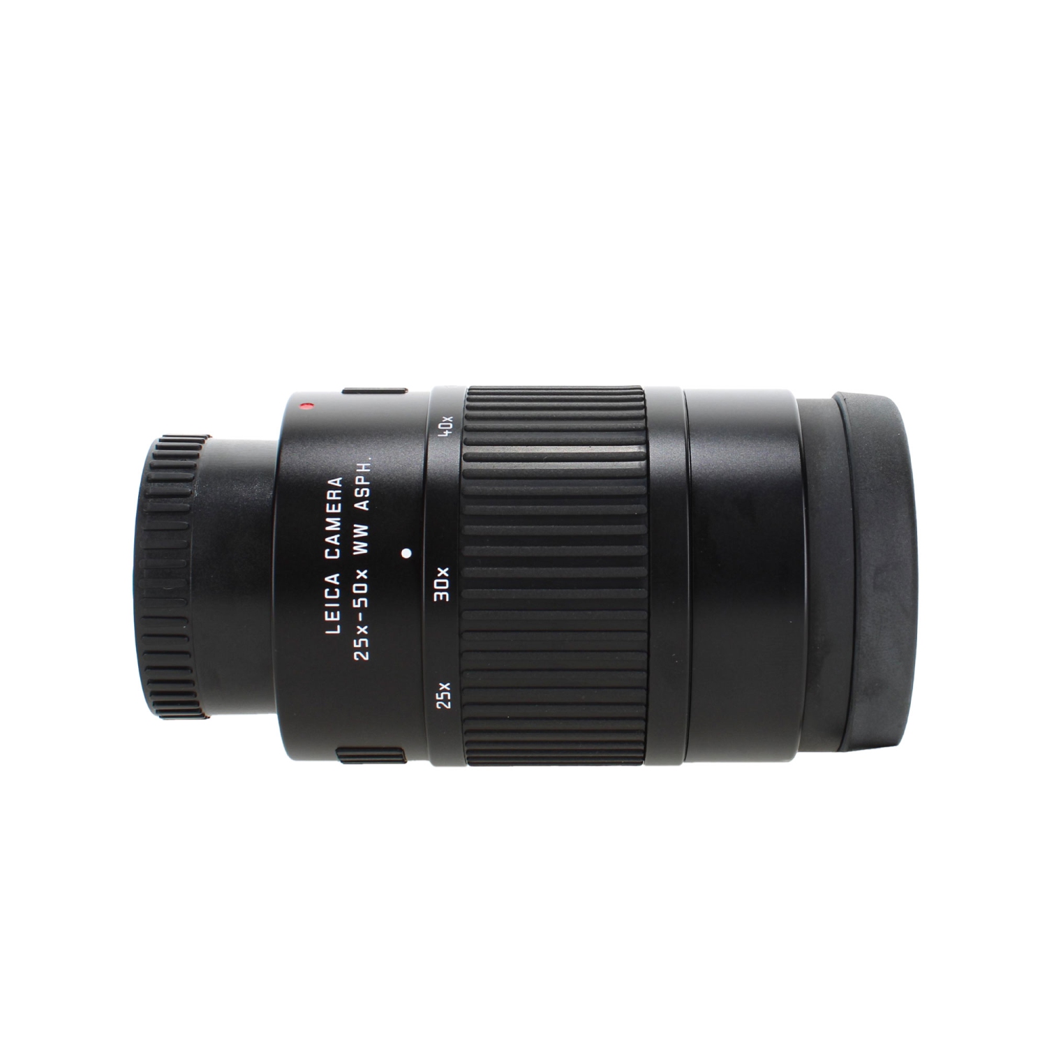 Leica 25-50x WW Aspheric Eyepiece for Televid + Bundle