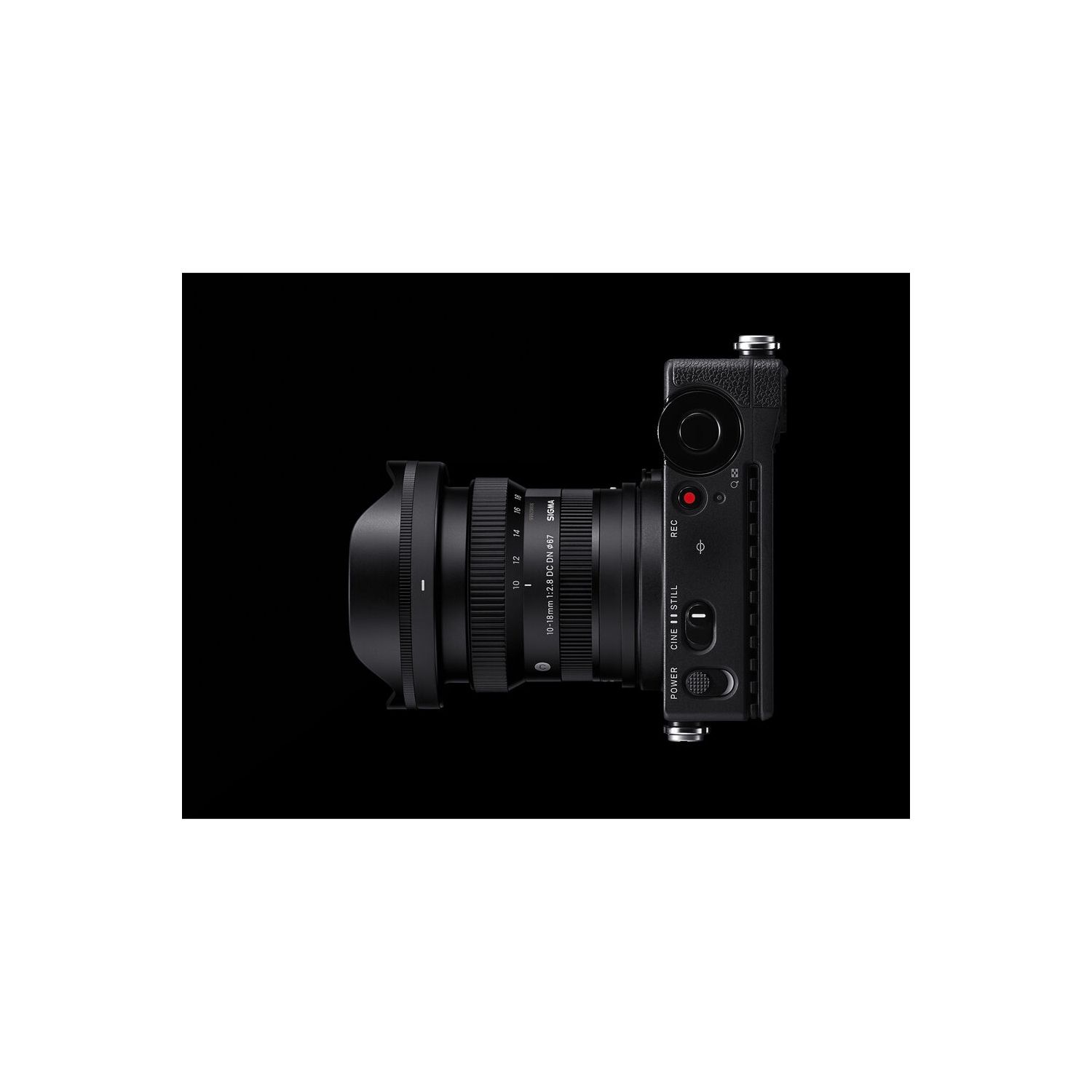 Sigma 10-18mm F2.8 DC DN