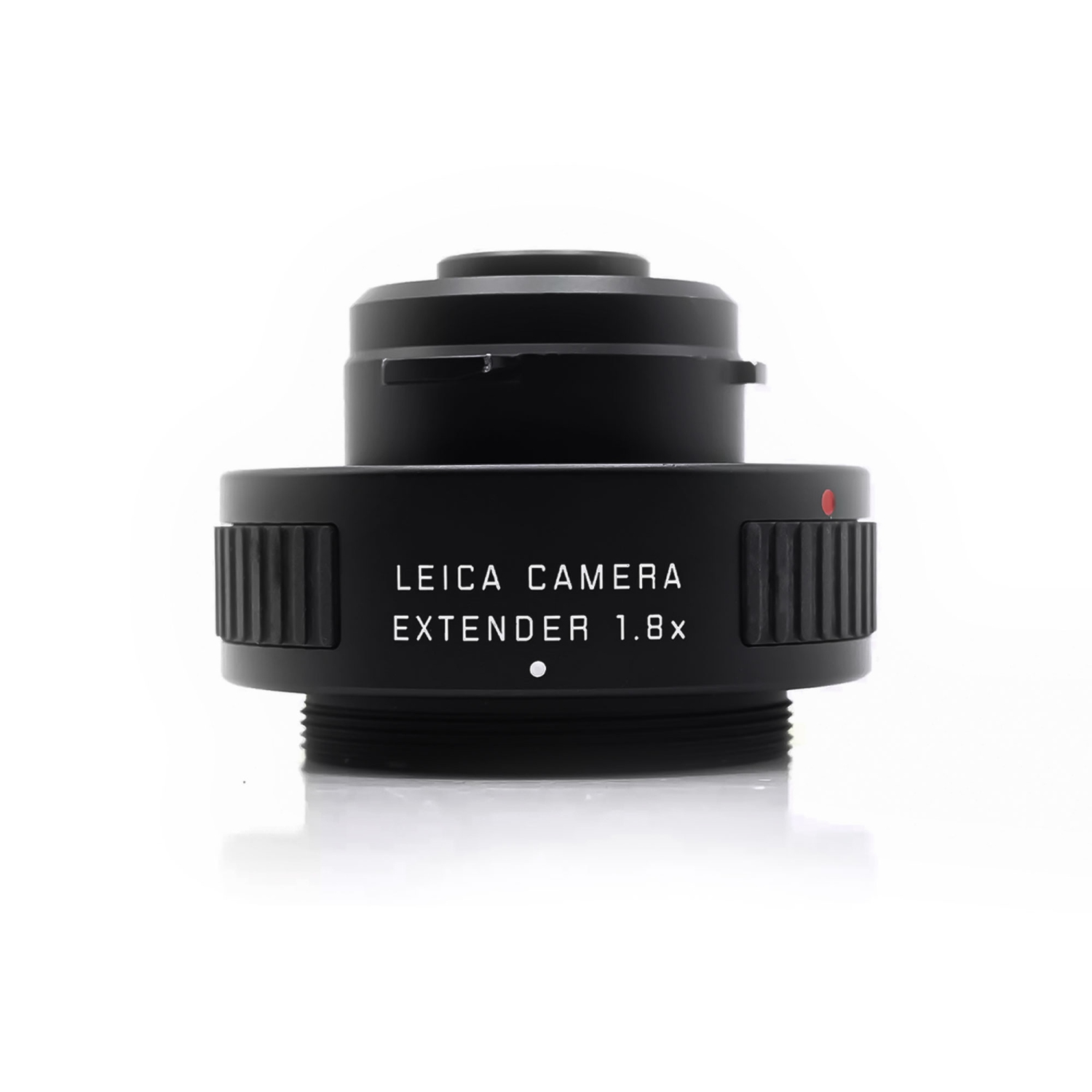 Leica 1.8x Extender for APO-Televid 65 mm or 82 mm Angled Spotting Scope + Bundle