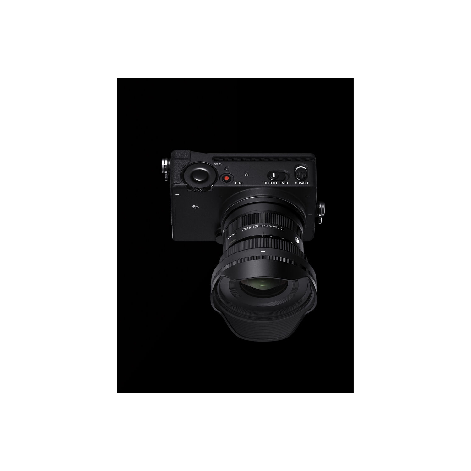 Sigma 10-18mm F2.8 DC DN