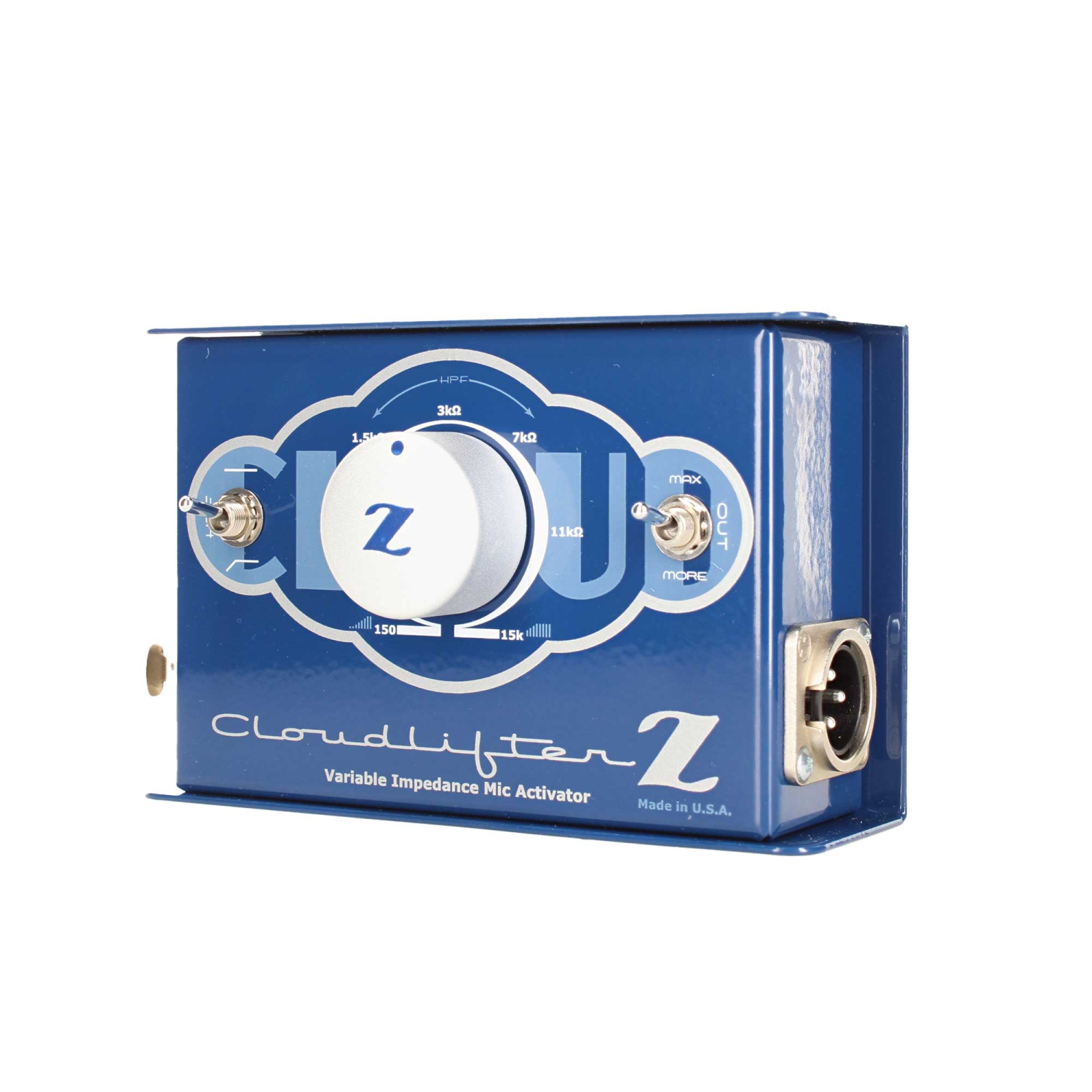 Cloud Microphones A-B Box