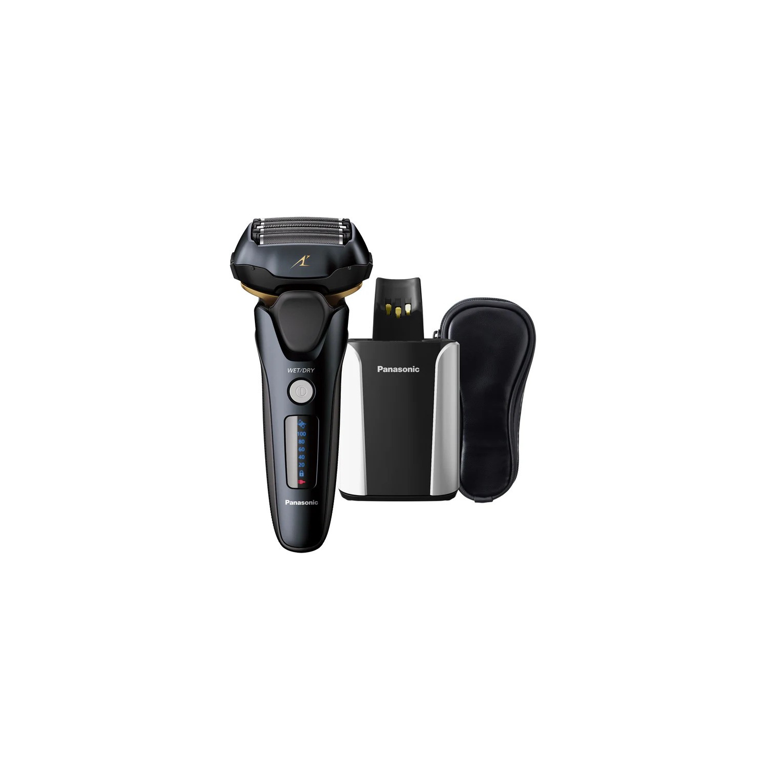 Panasonic ARC5 Advanced 5-Blade Men's Electric Shaver Bundle
