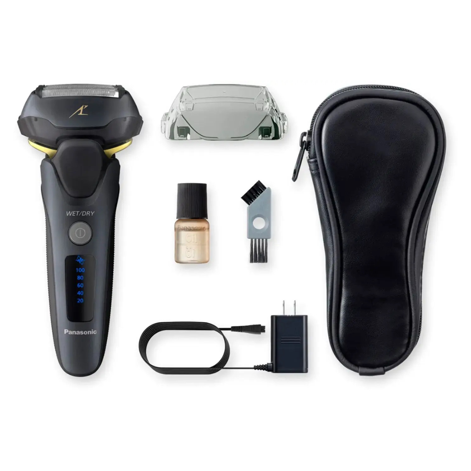 Panasonic ARC5 Advanced 5-Blade Men's Electric Shaver Bundle