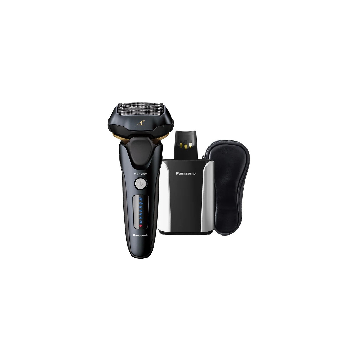 Panasonic ARC5 Advanced 5-Blade Men's Electric Shaver Bundle