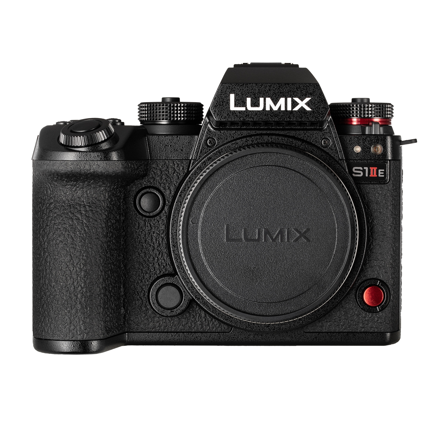 Panasonic LUMIX S1 IIE Mirrorless Camera | 24.2MP Full-Frame BSI Sensor Bundle