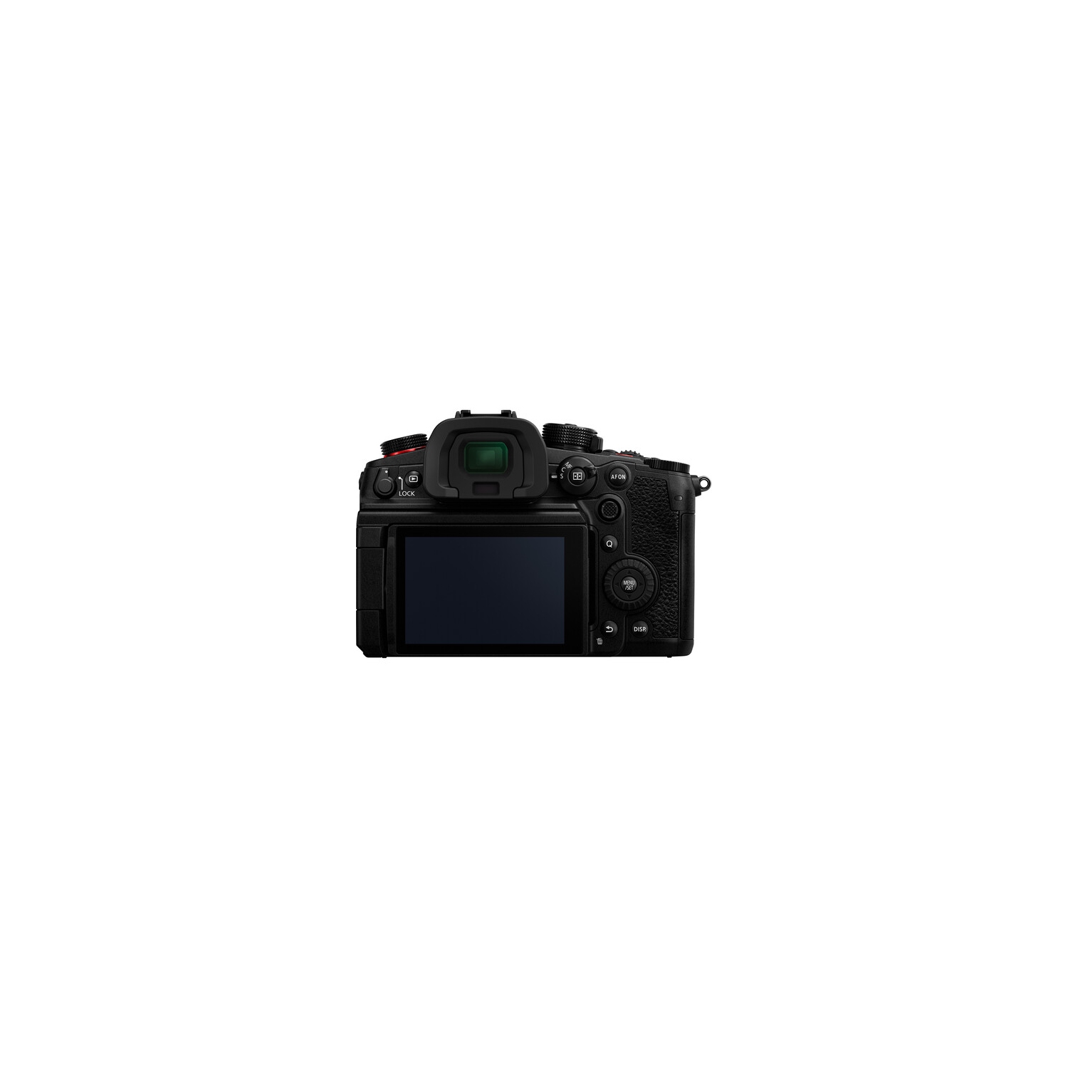 Panasonic Lumix GH6 Mirrorless Camera BUNDLE