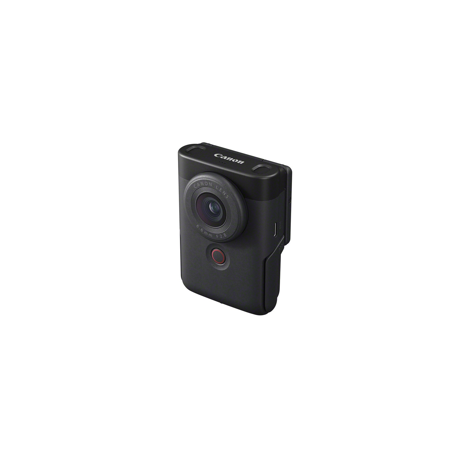 Canon PowerShot V10 Black Advanced Vlogging Kit