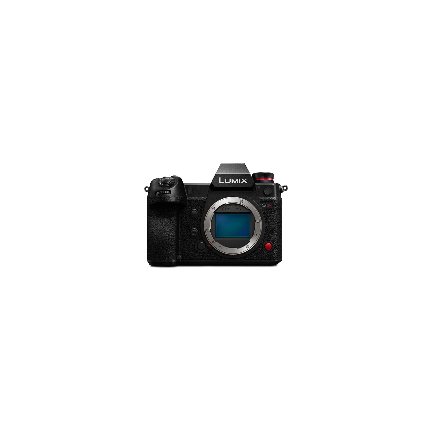 Panasonic Lumix S1H Full Frame Digital Mirrorless Video Camera + 64GB Memory Card + More